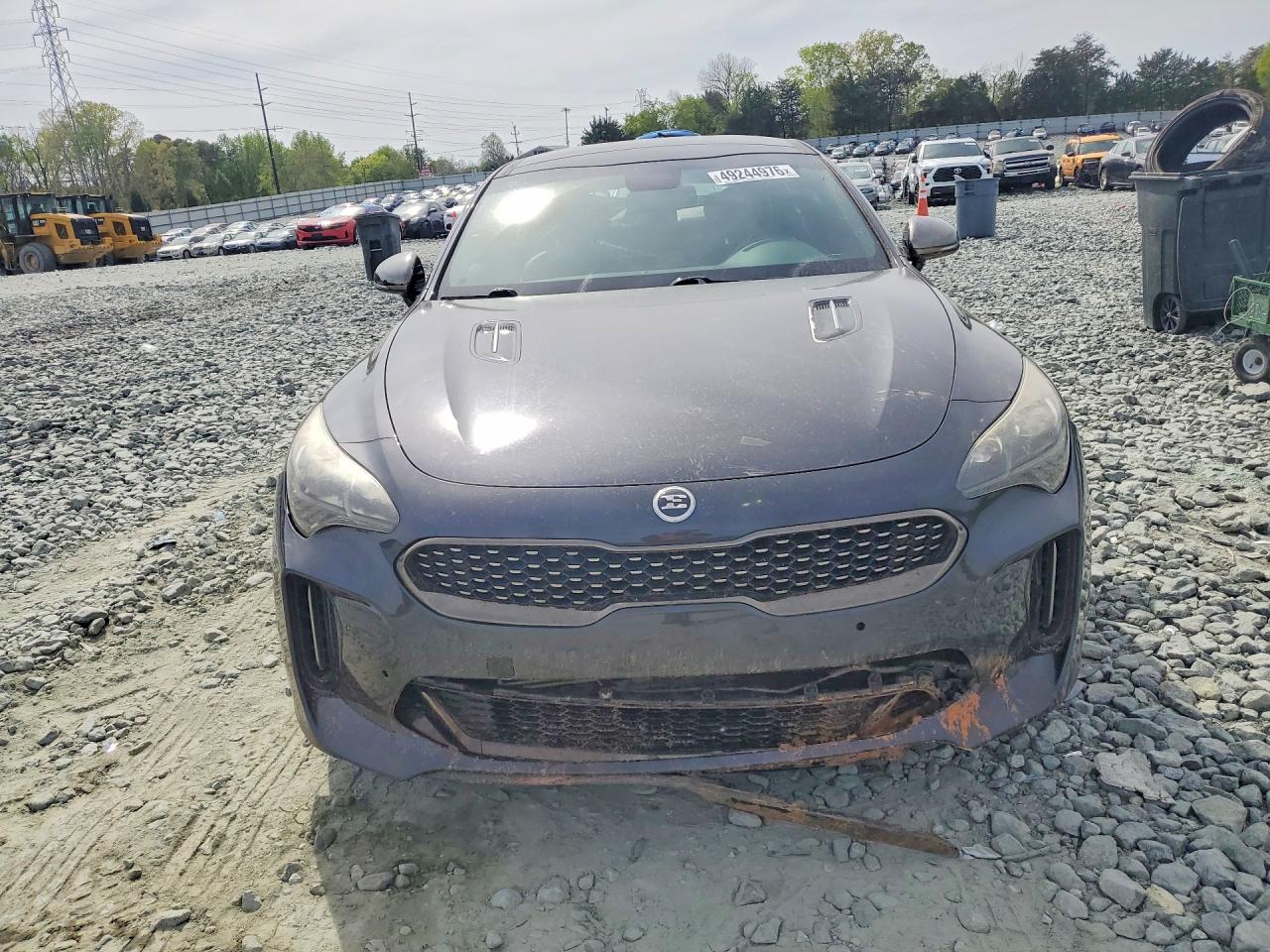 Kia Stinger Gt1