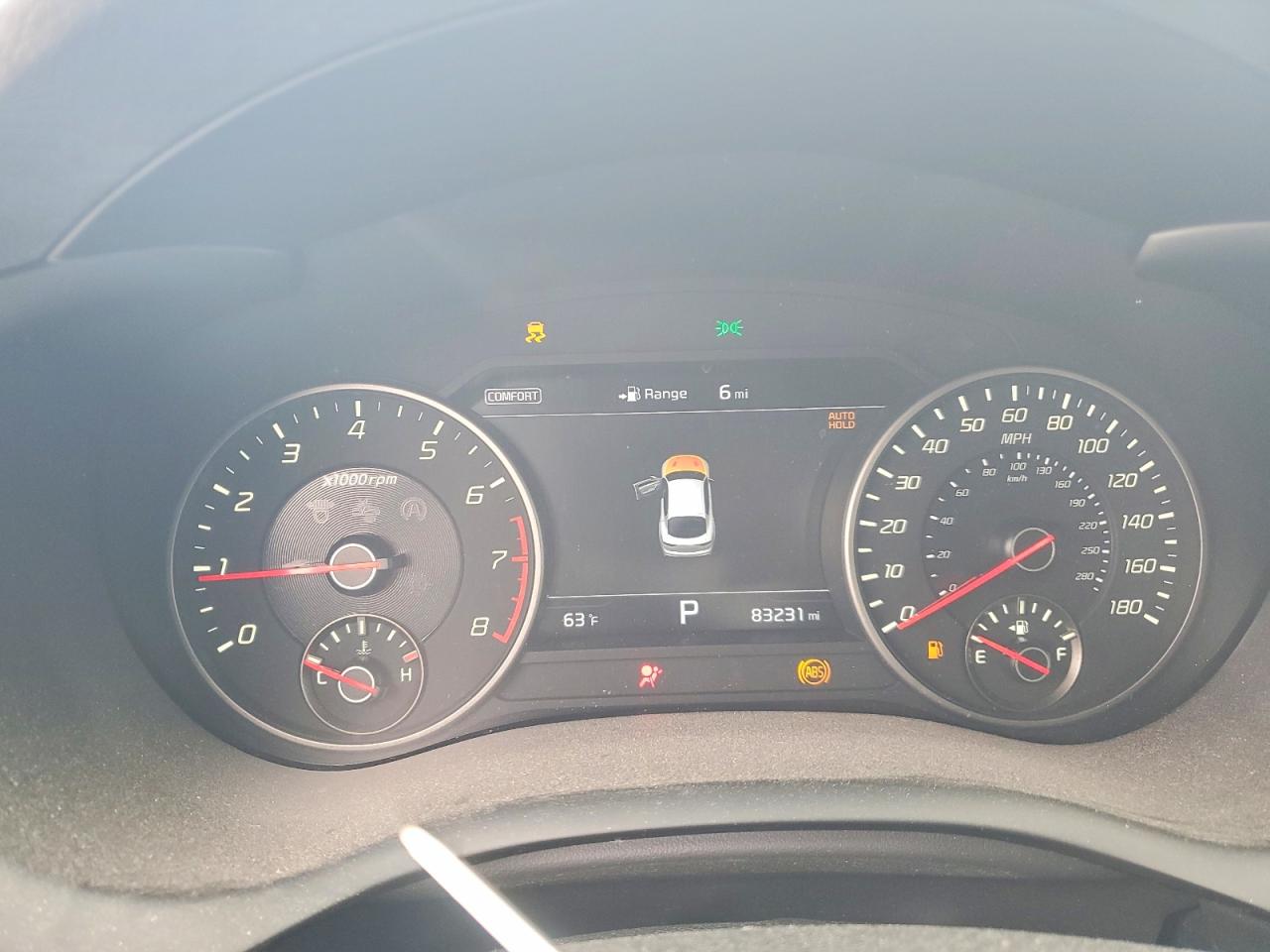 Kia Stinger Gt1