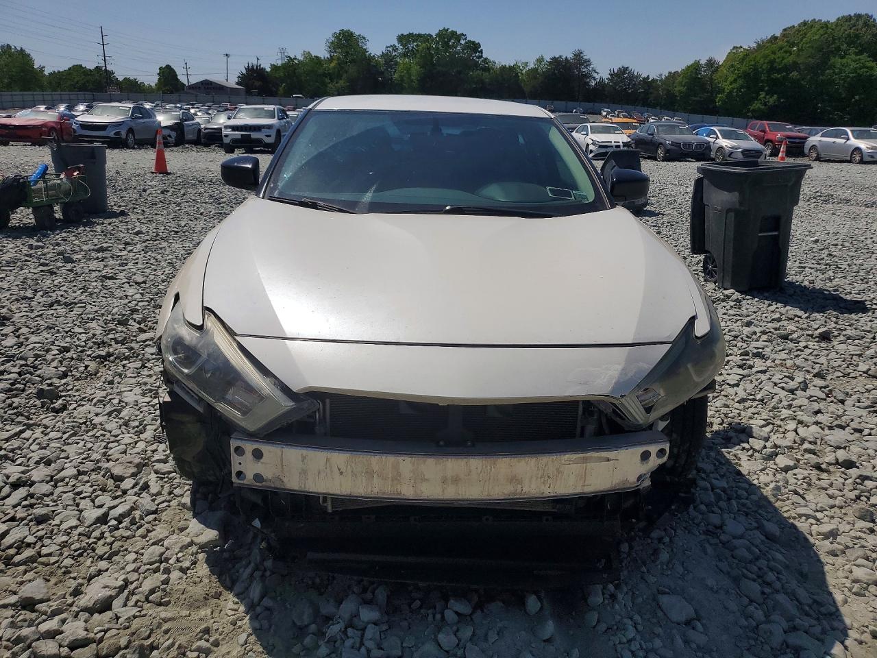 Nissan Maxima 3.5 S