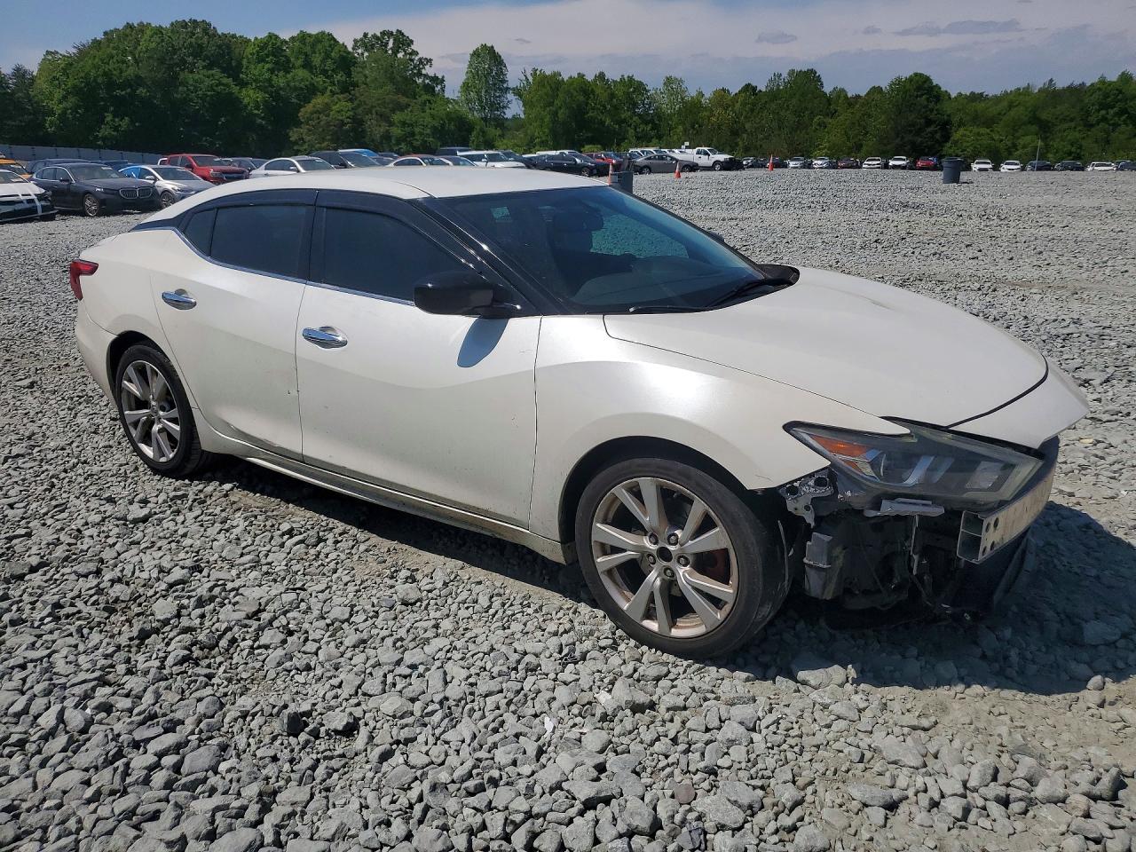 Nissan Maxima 3.5 S