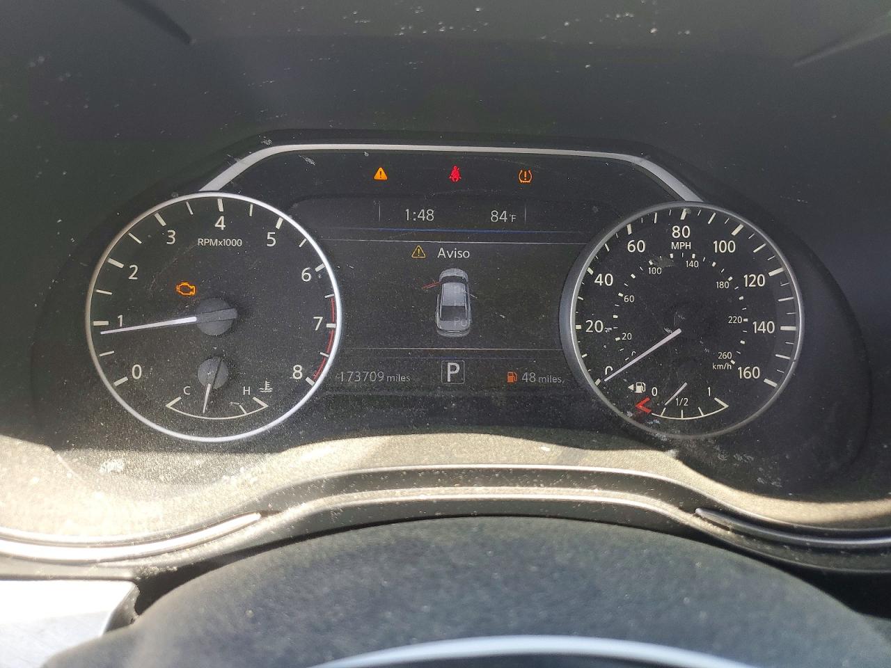Nissan Maxima 3.5 S