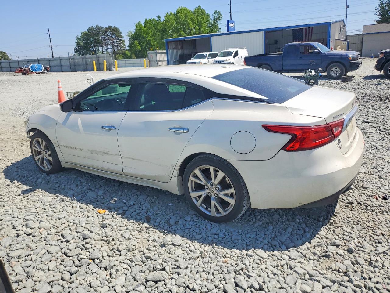 Nissan Maxima 3.5 S