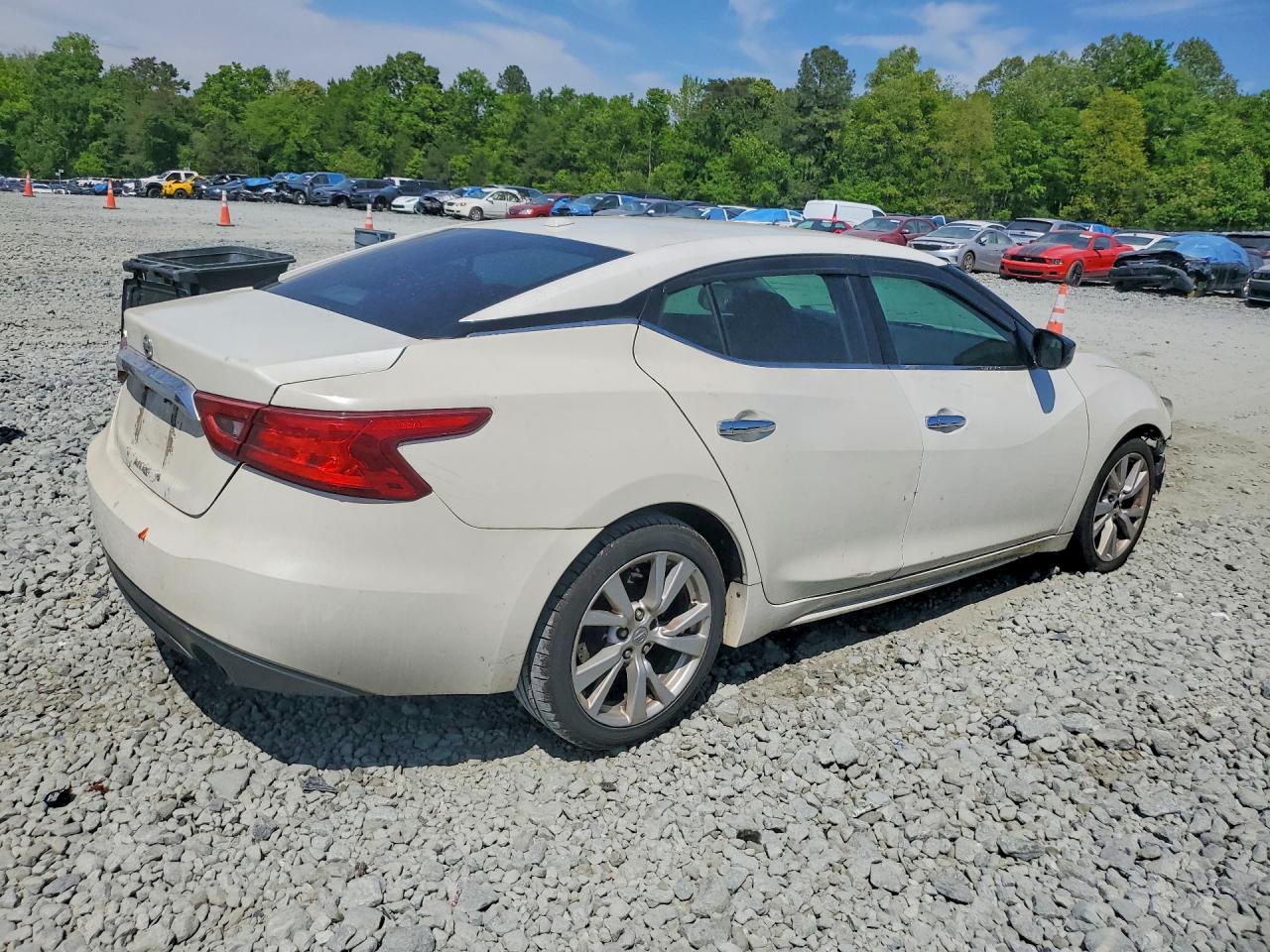 Nissan Maxima 3.5 S