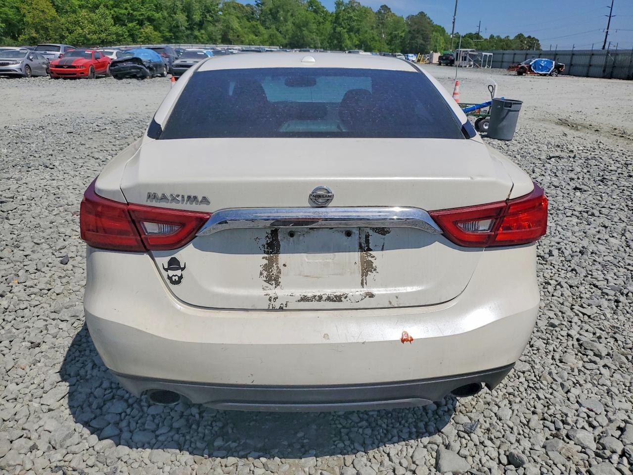 Nissan Maxima 3.5 S