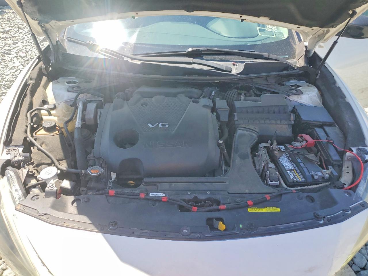 Nissan Maxima 3.5 S
