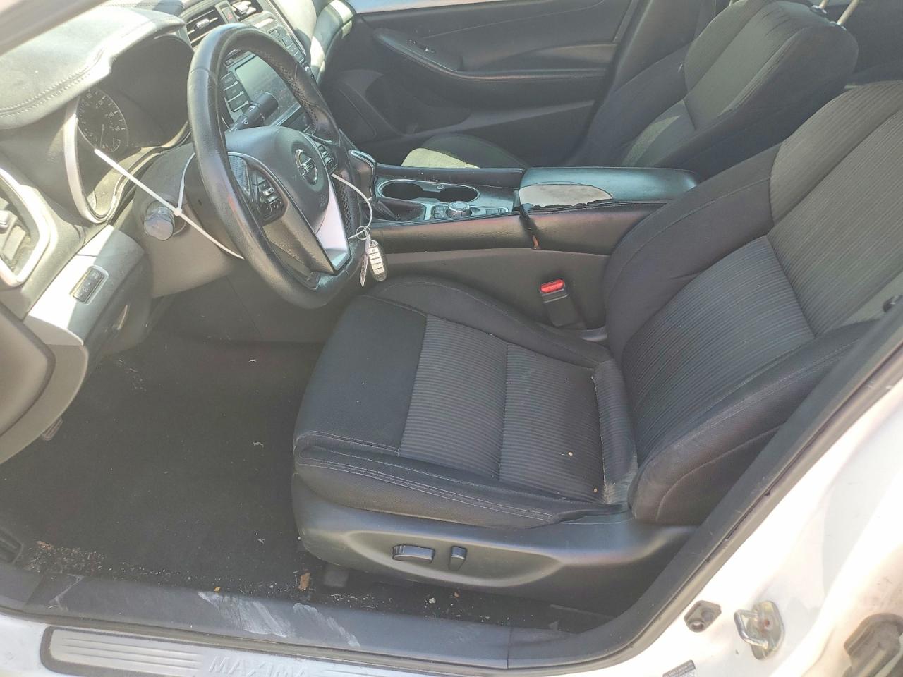 Nissan Maxima 3.5 S