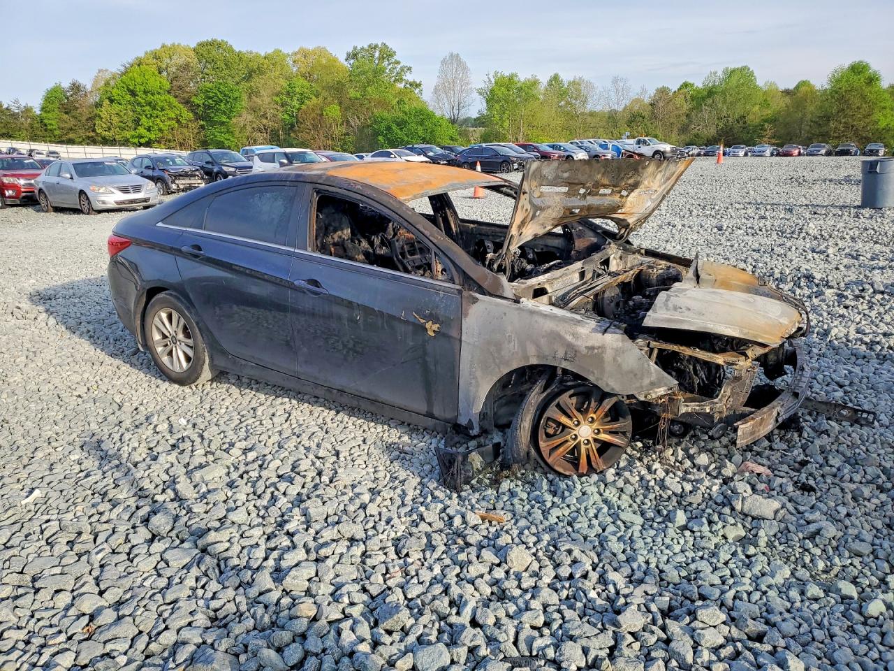 Hyundai SONATA Gls