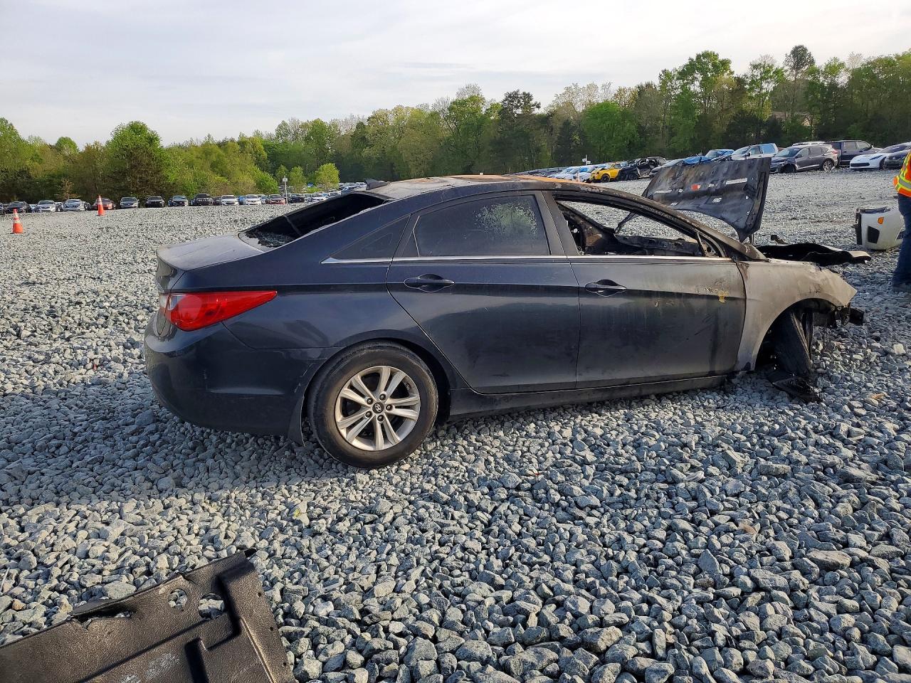 Hyundai SONATA Gls