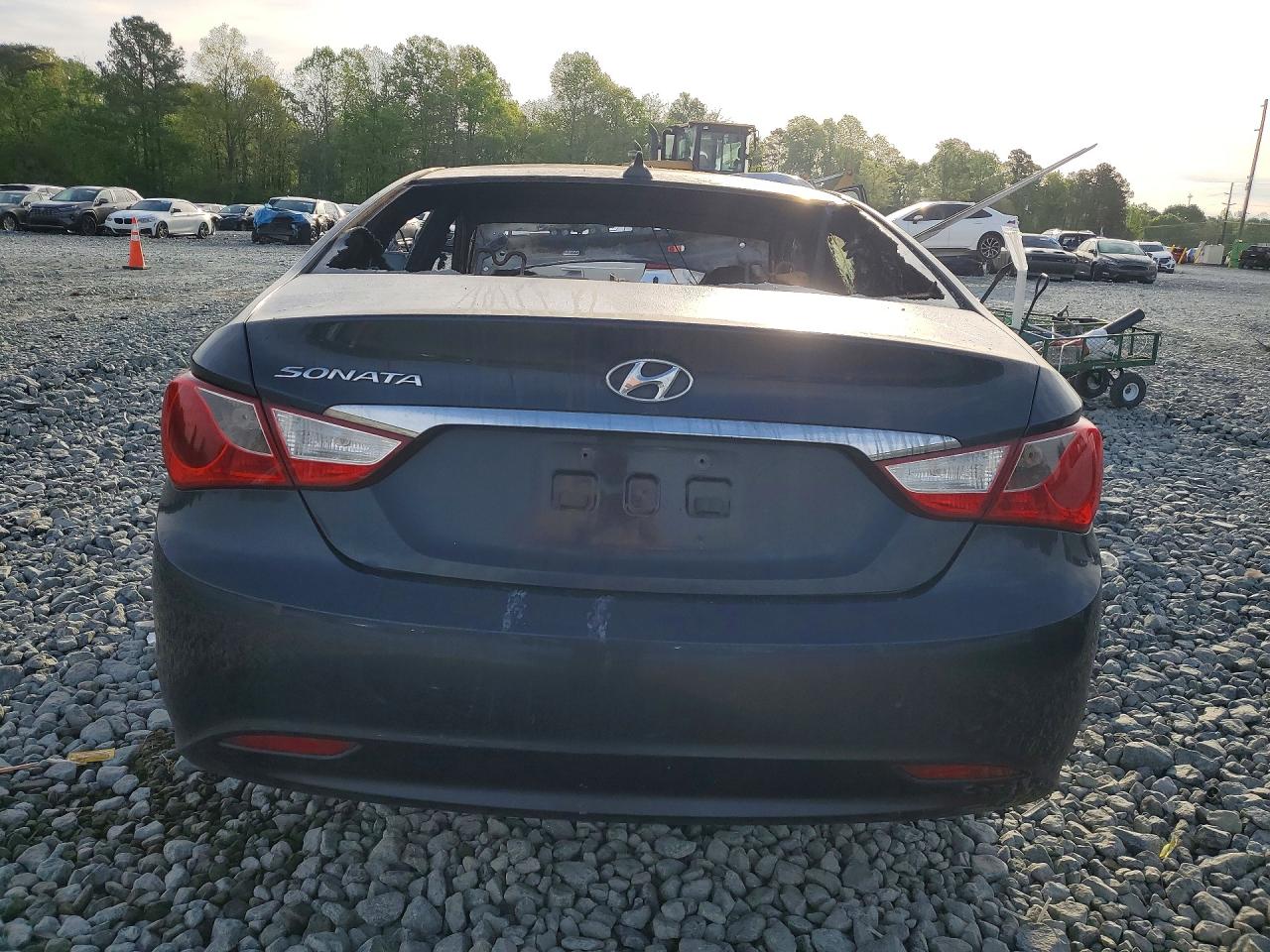 Hyundai SONATA Gls