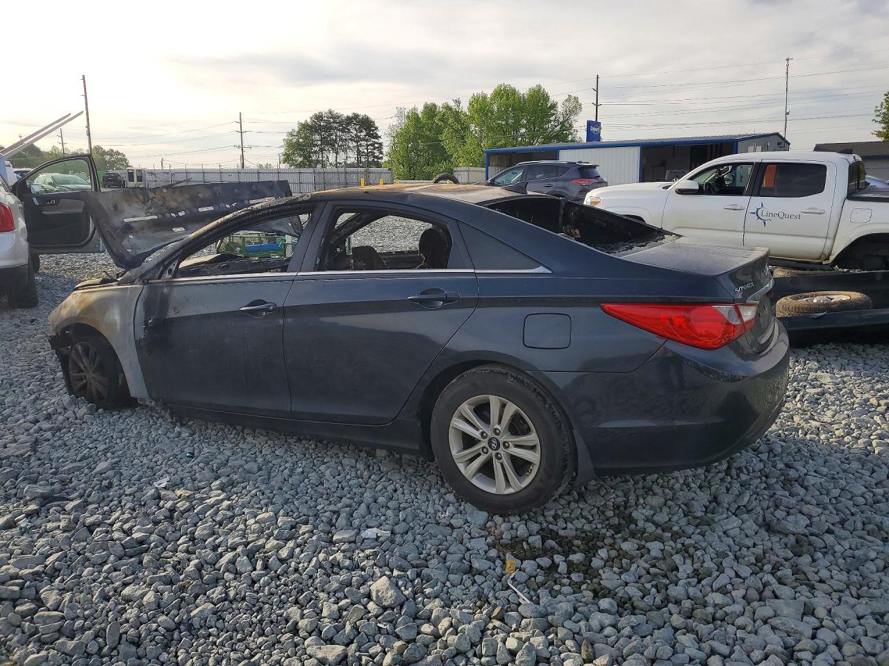 Hyundai SONATA Gls