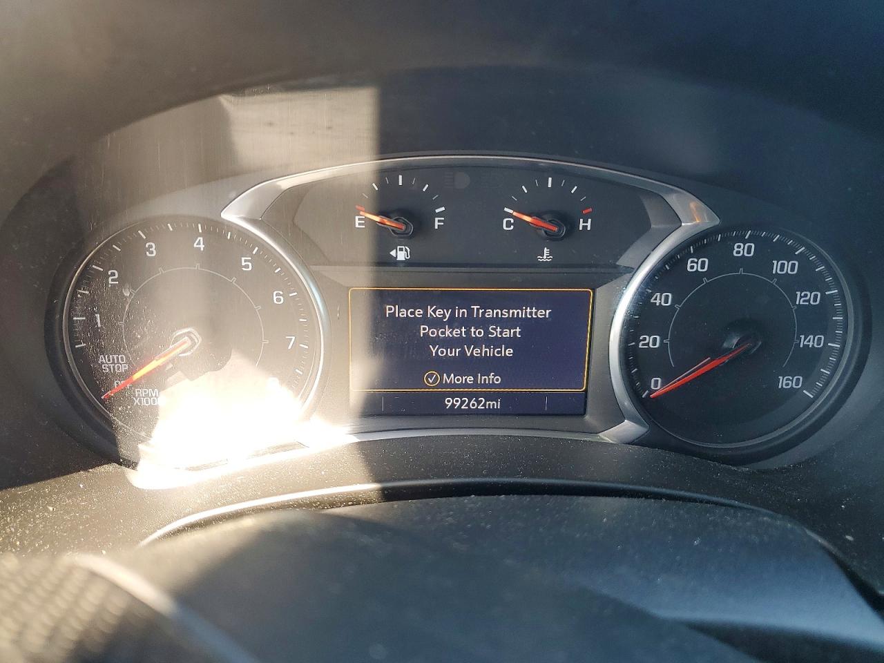 GMC Terrain Sle