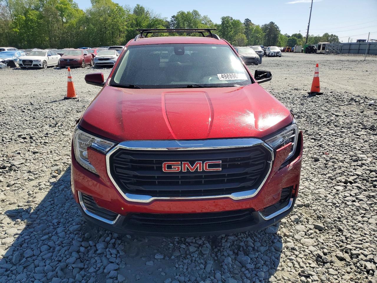 GMC Terrain Sle