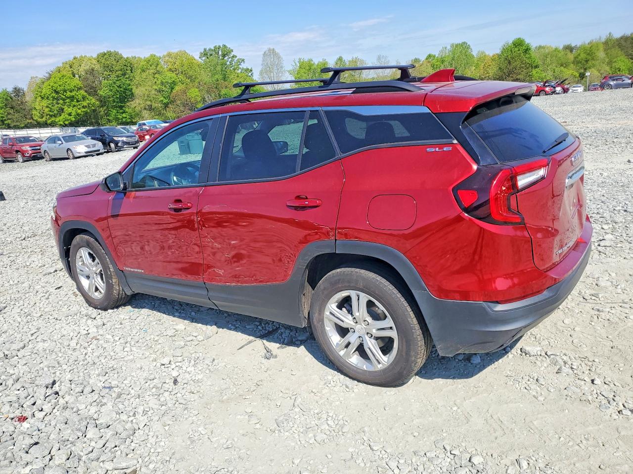 GMC Terrain Sle