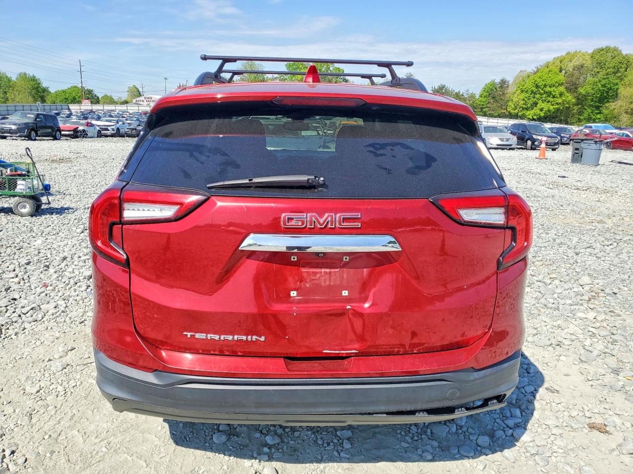 GMC Terrain Sle