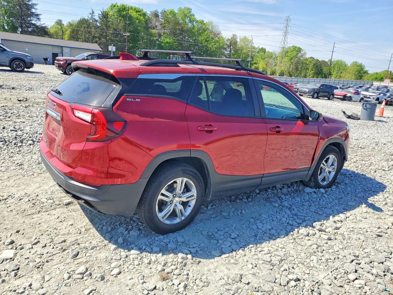 GMC Terrain Sle