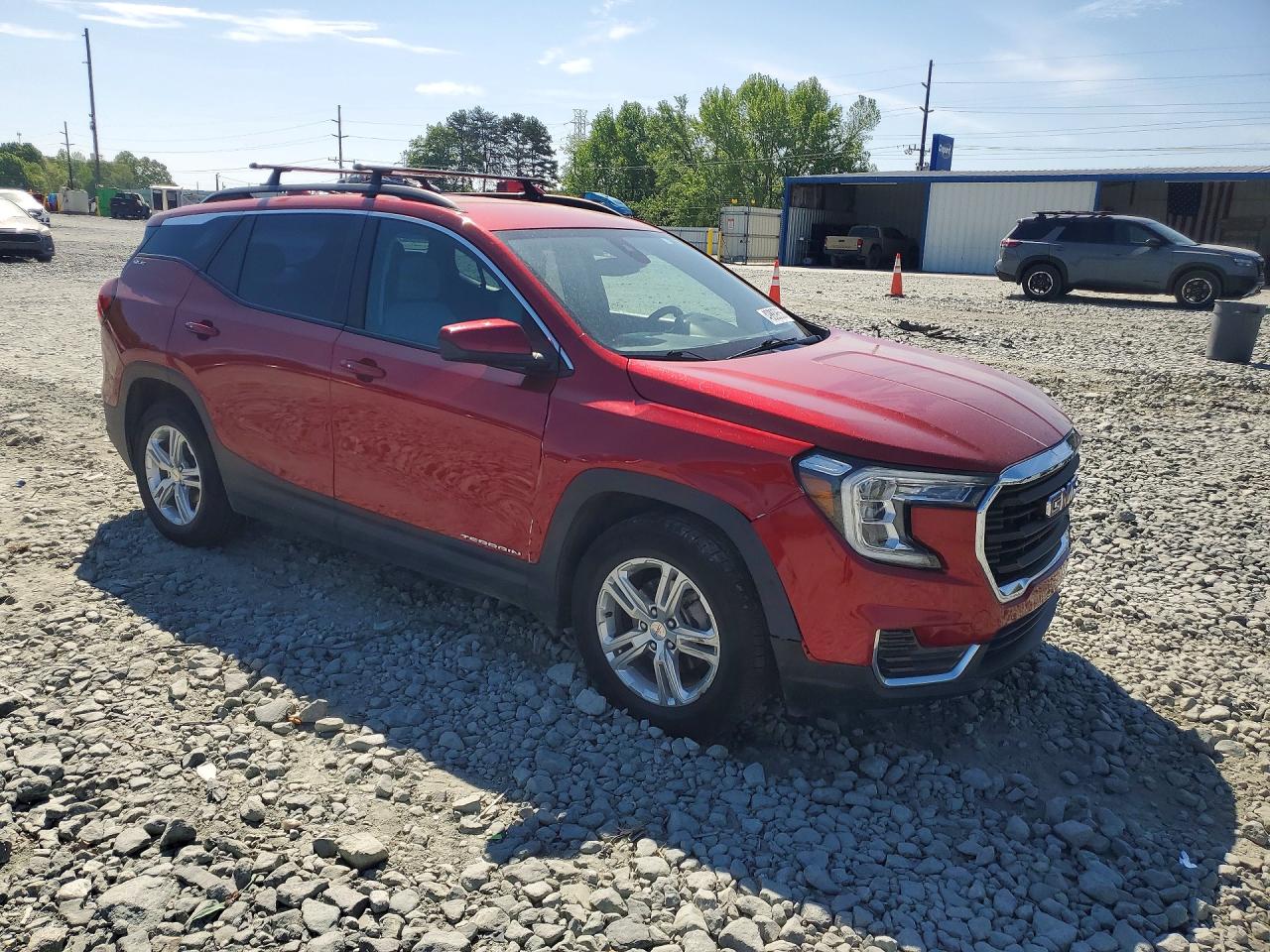 GMC Terrain Sle