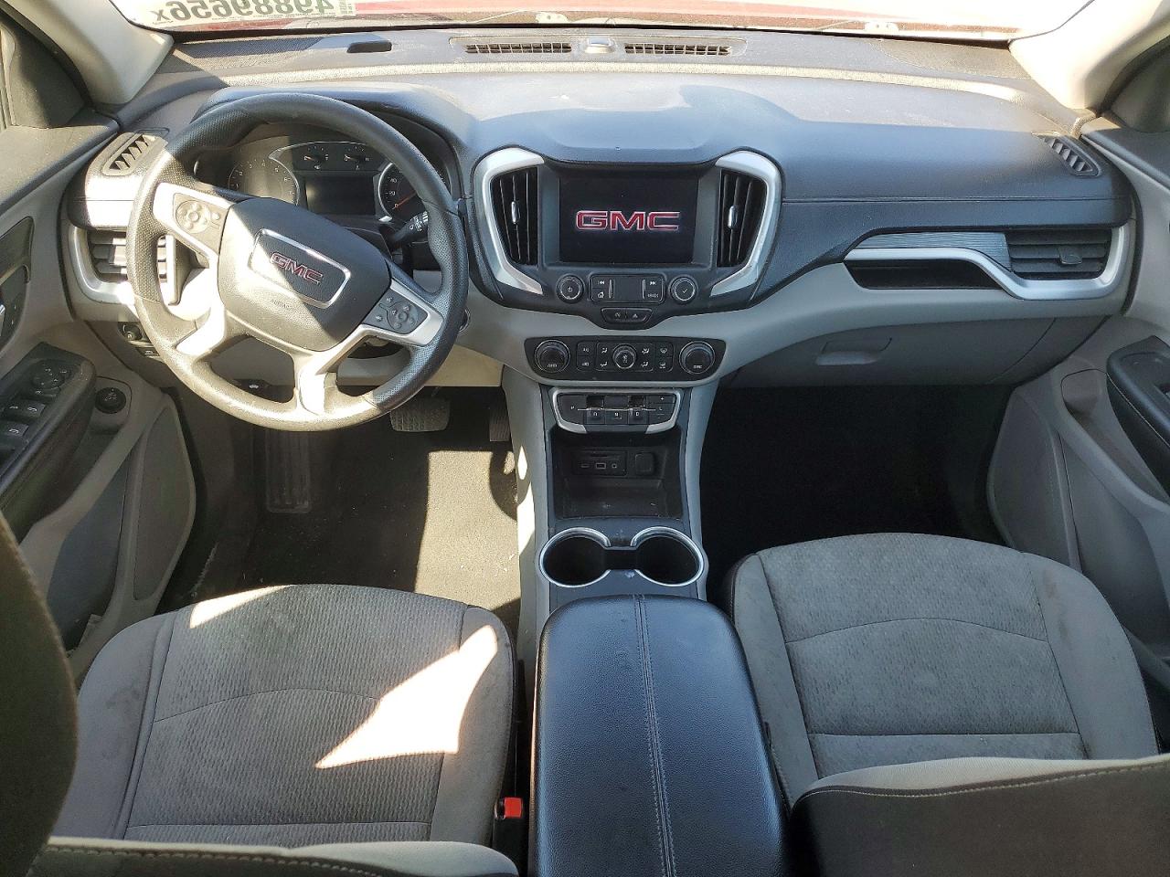 GMC Terrain Sle