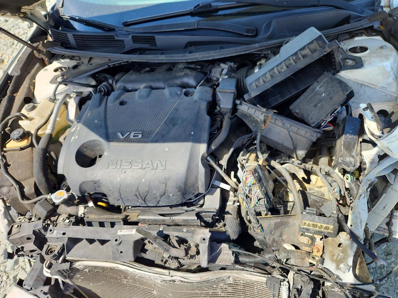 Nissan Maxima 3.5 Sl