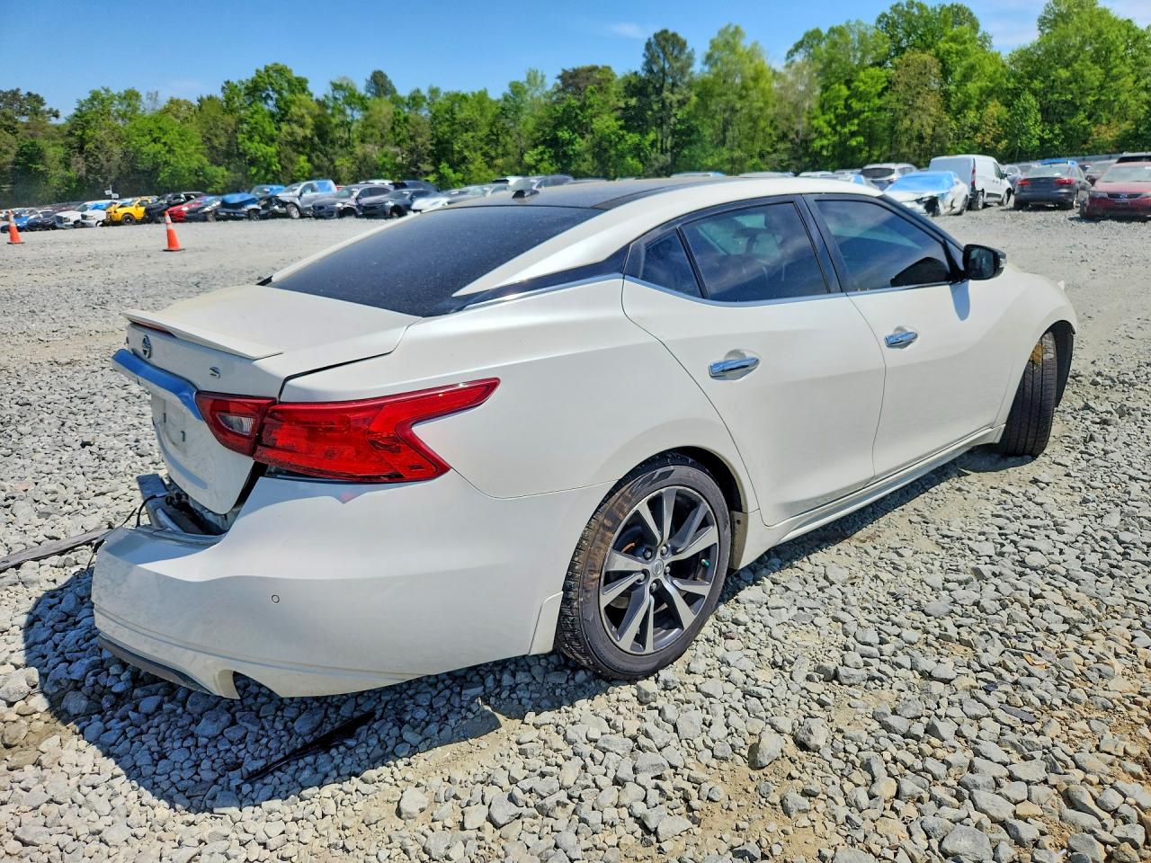 Nissan Maxima 3.5 Sl