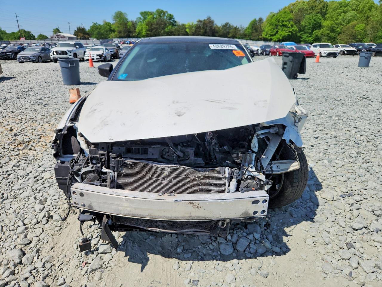 Nissan Maxima 3.5 Sl
