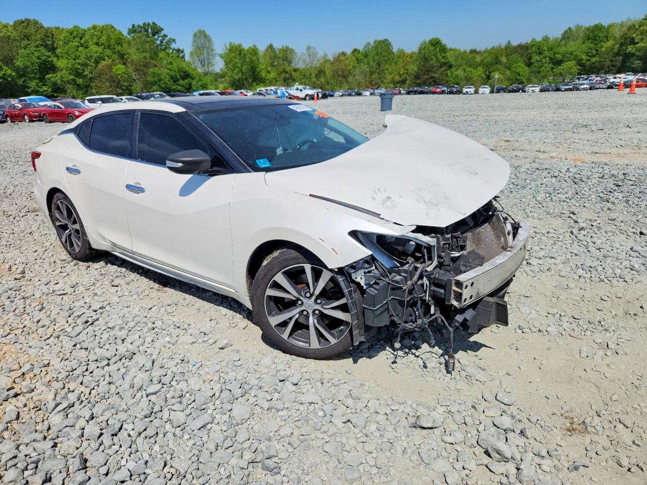 Nissan Maxima 3.5 Sl