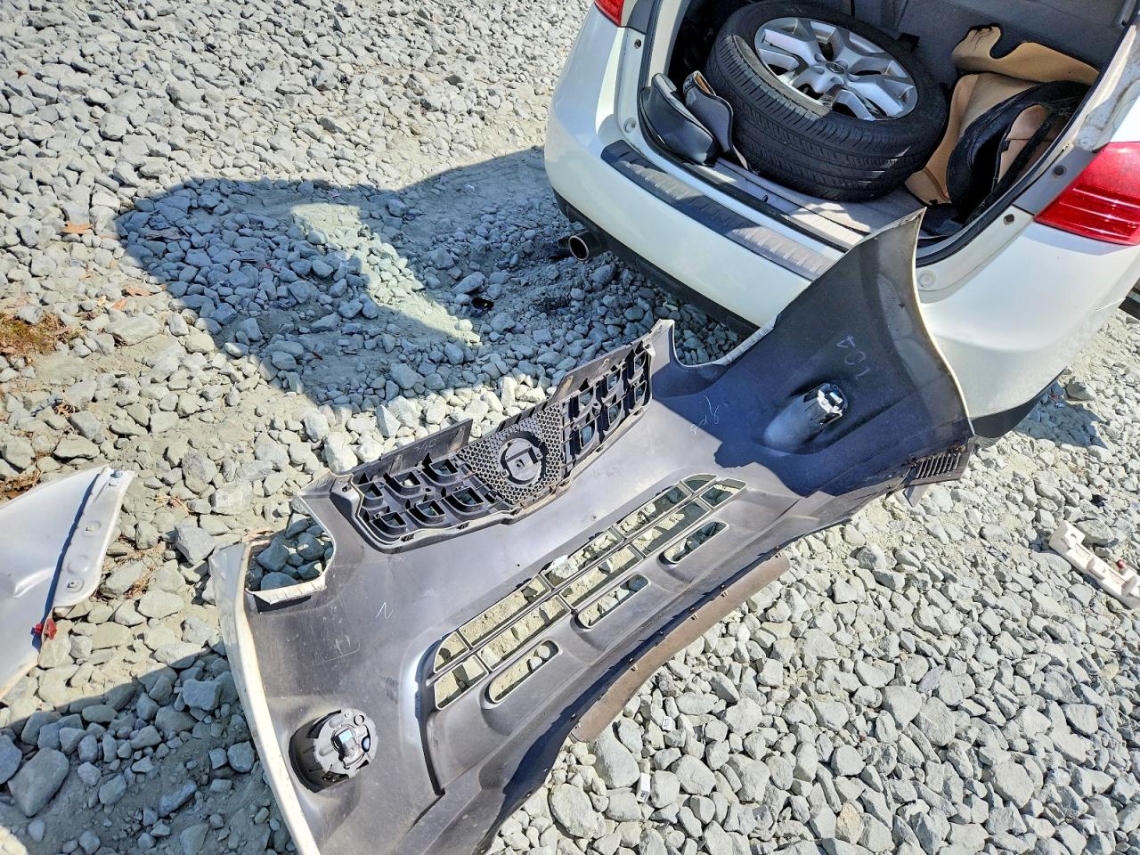 Nissan Rogue S