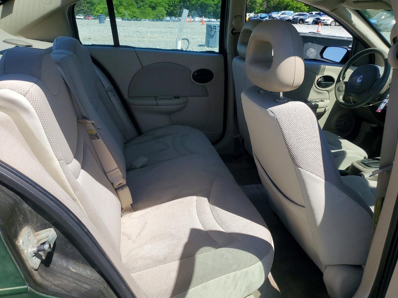 Saturn Ion Level 2