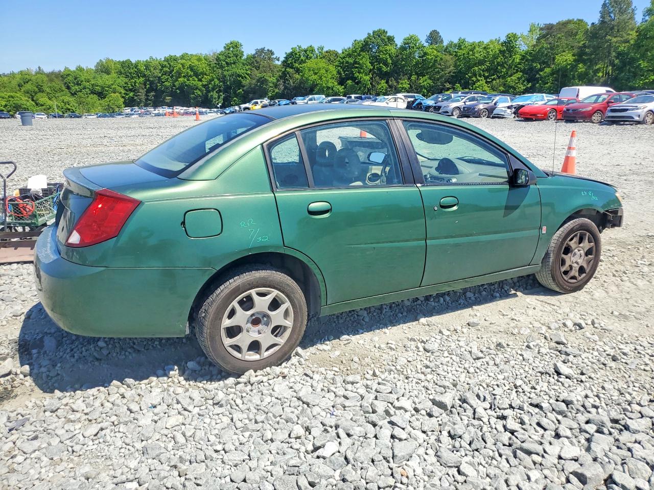 Saturn Ion Level 2