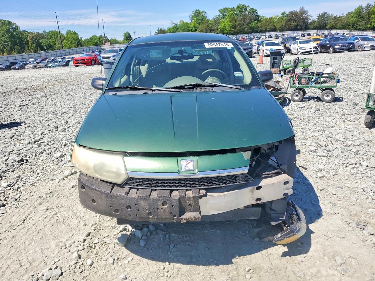 Saturn Ion Level 2