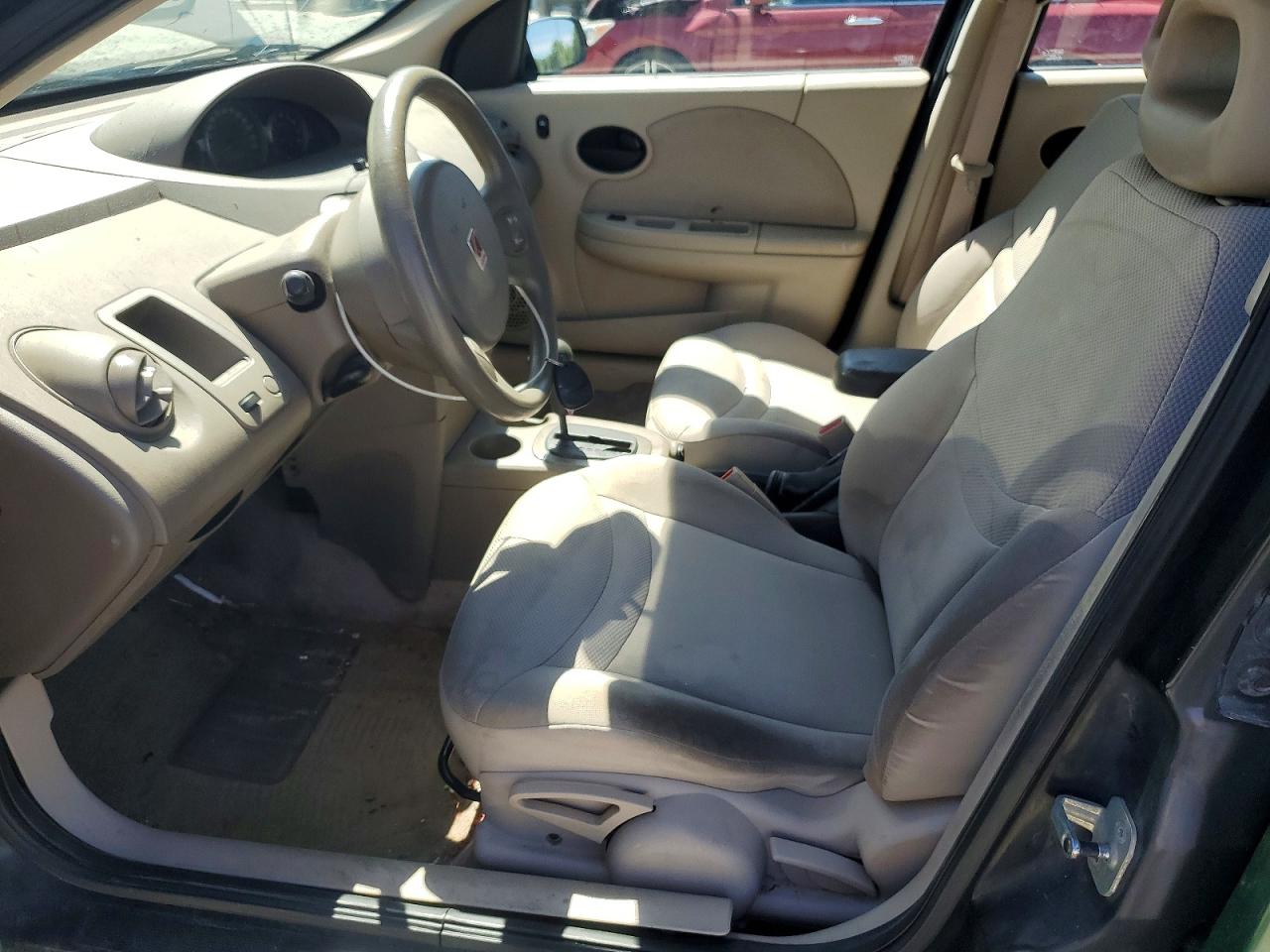 Saturn Ion Level 2