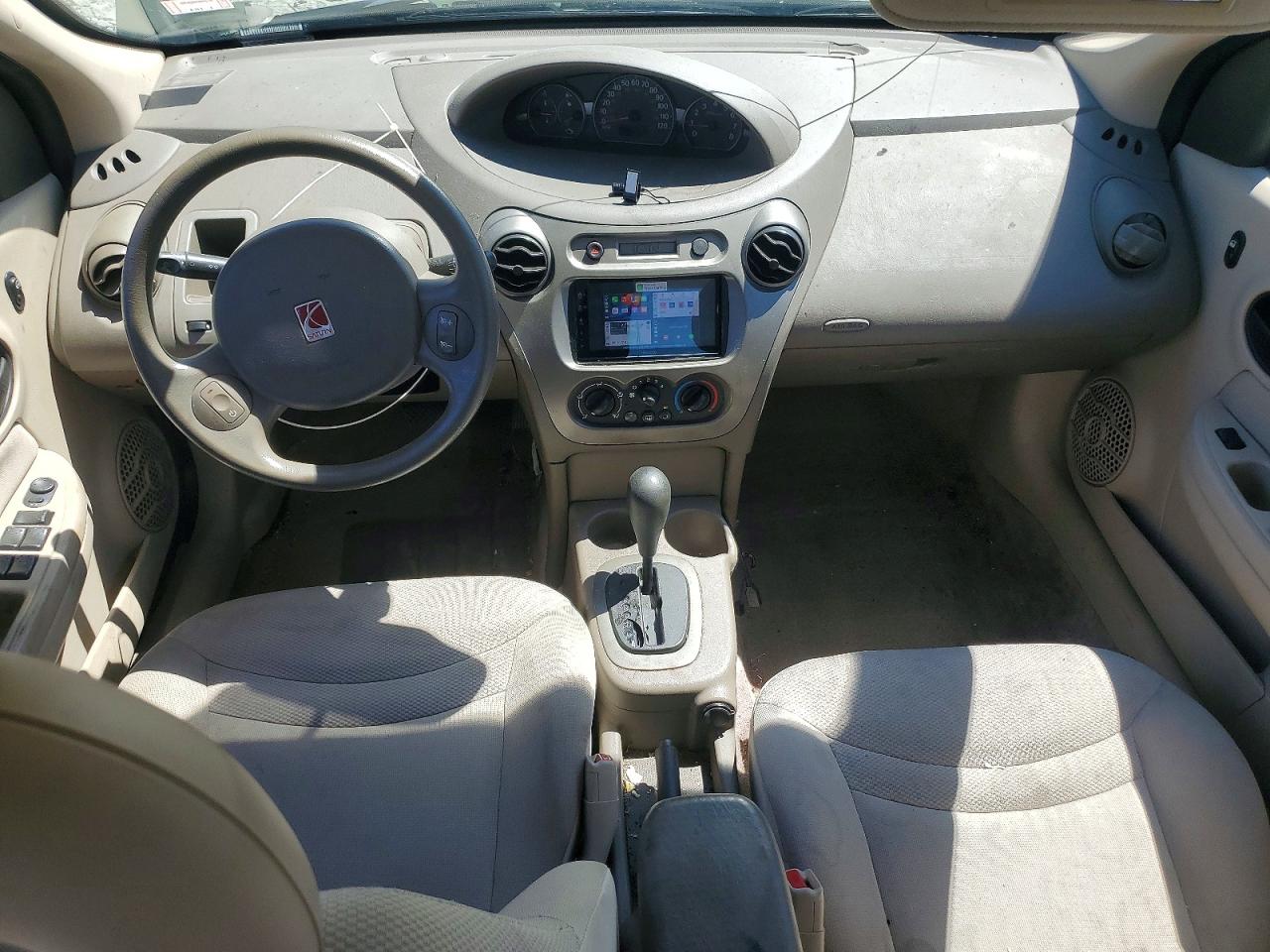 Saturn Ion Level 2