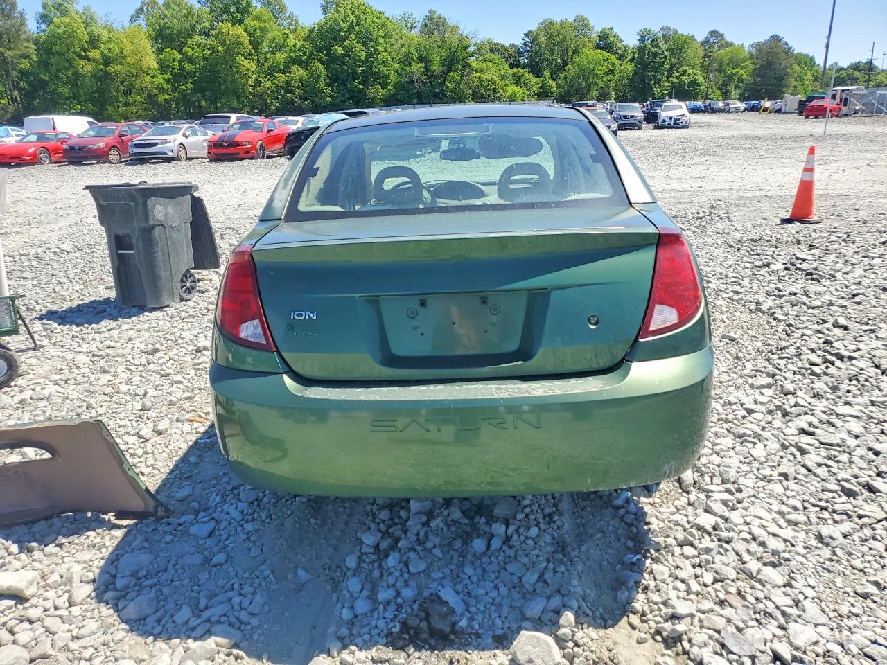 Saturn Ion Level 2