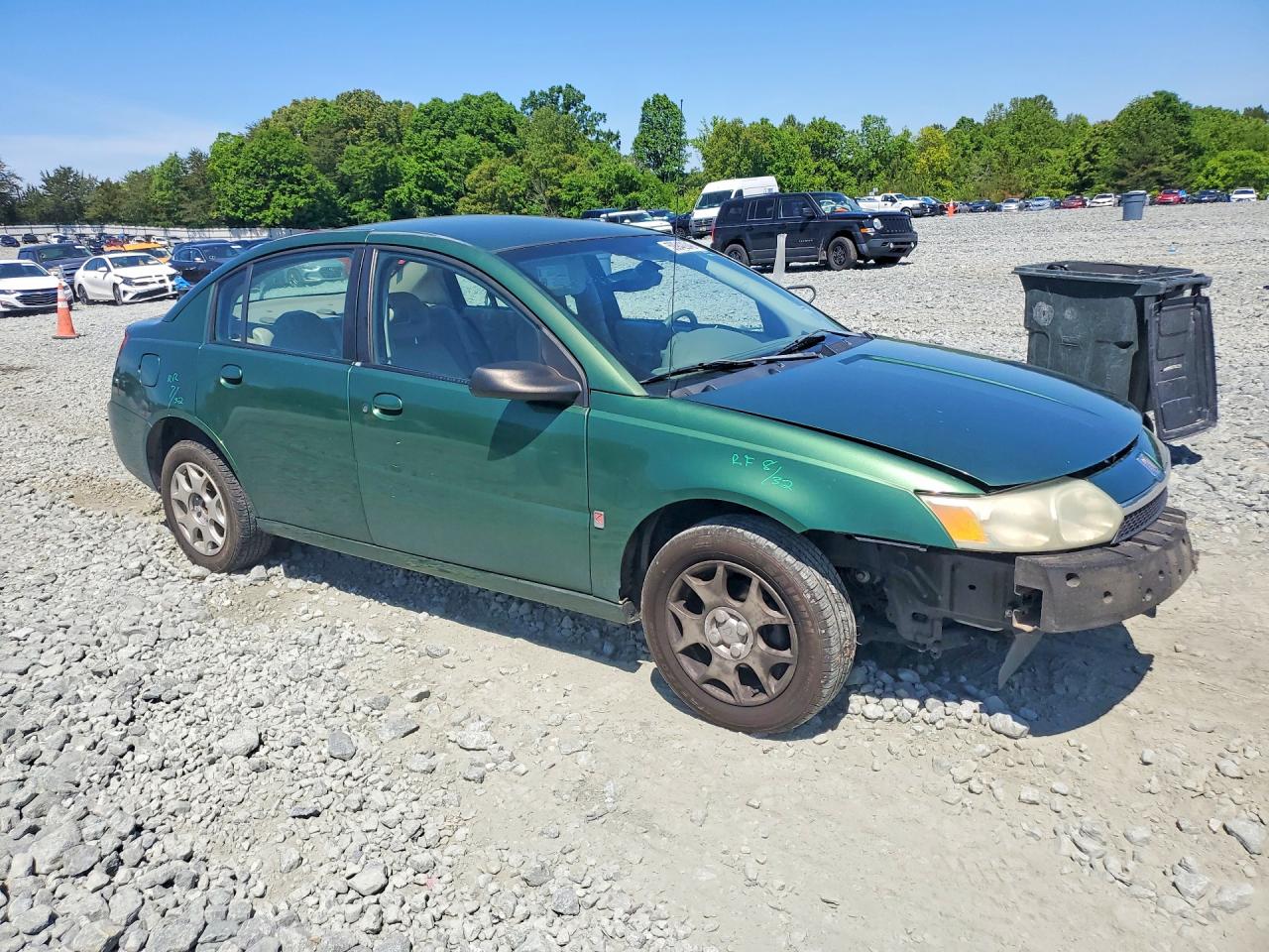Saturn Ion Level 2