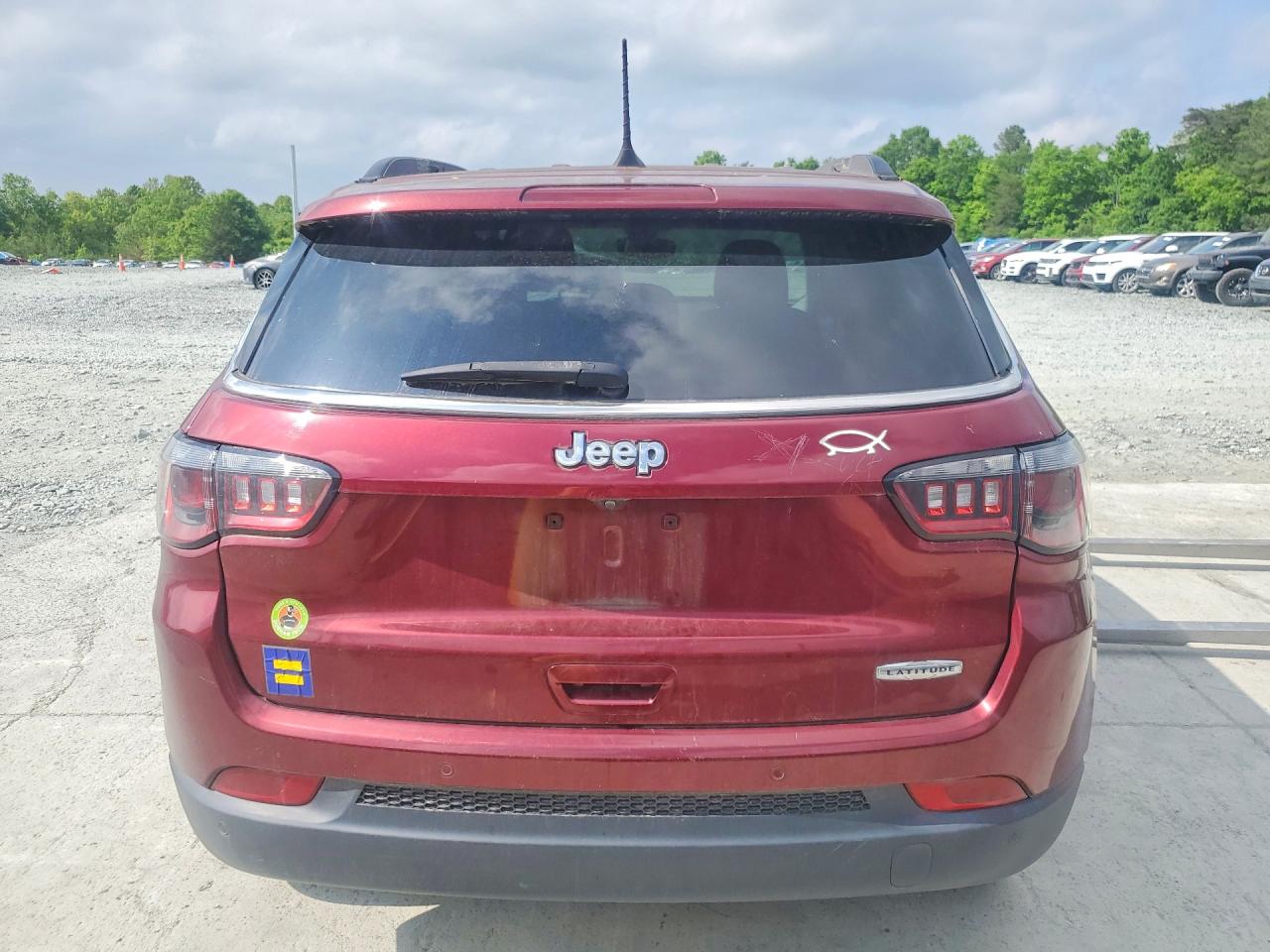 Jeep Compass Latitude