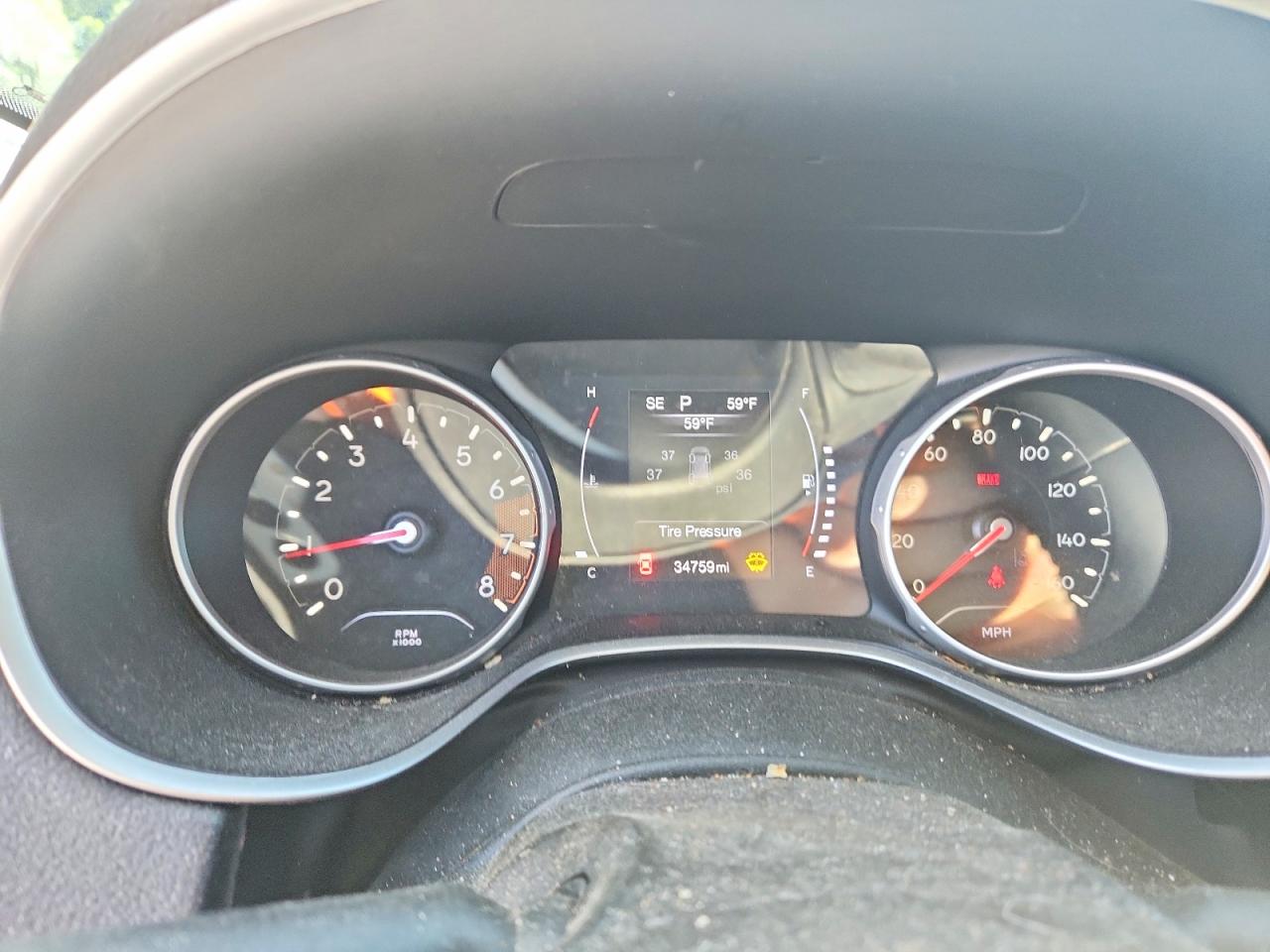 Jeep Compass Latitude