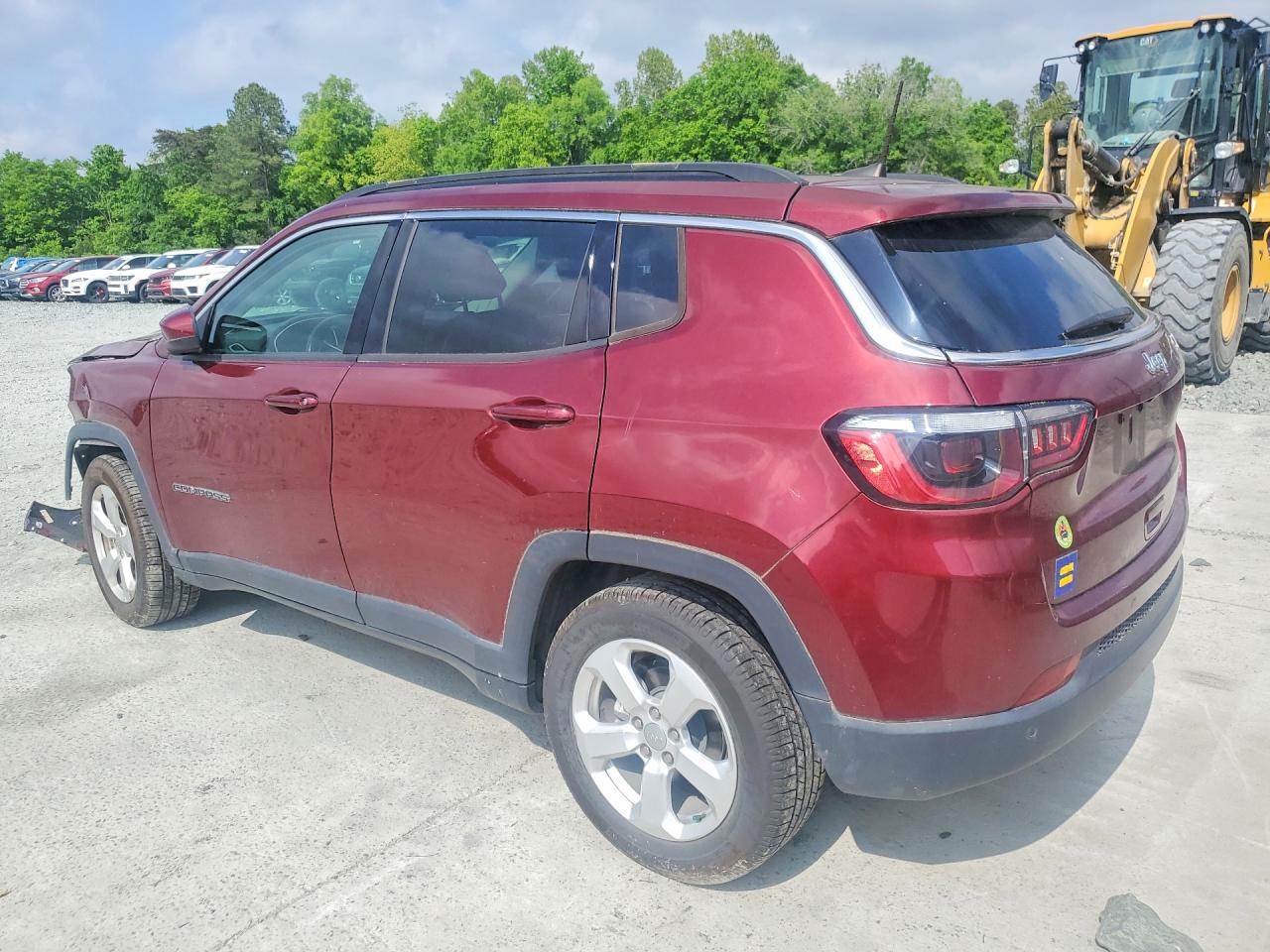 Jeep Compass Latitude