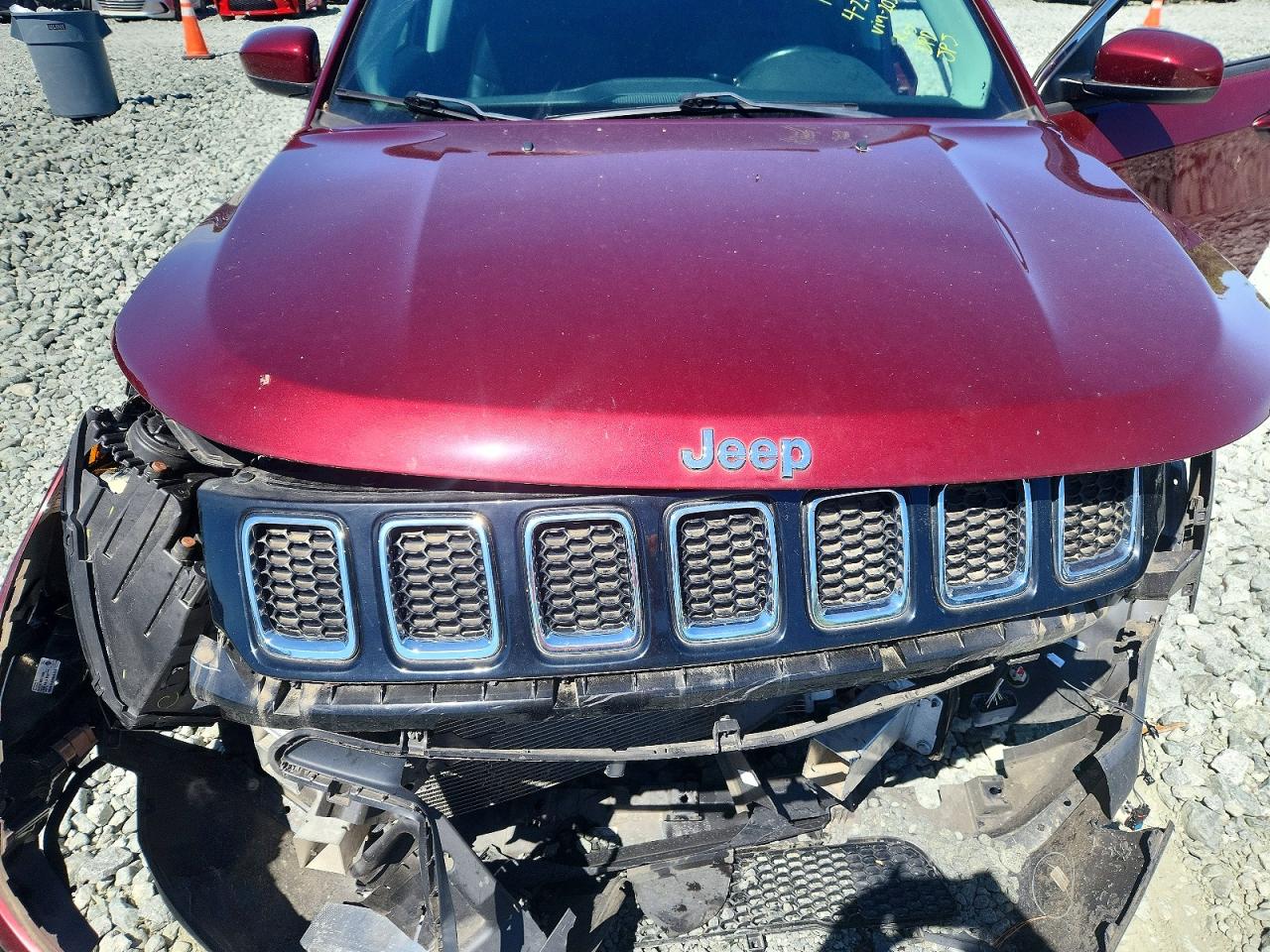 Jeep Compass Latitude