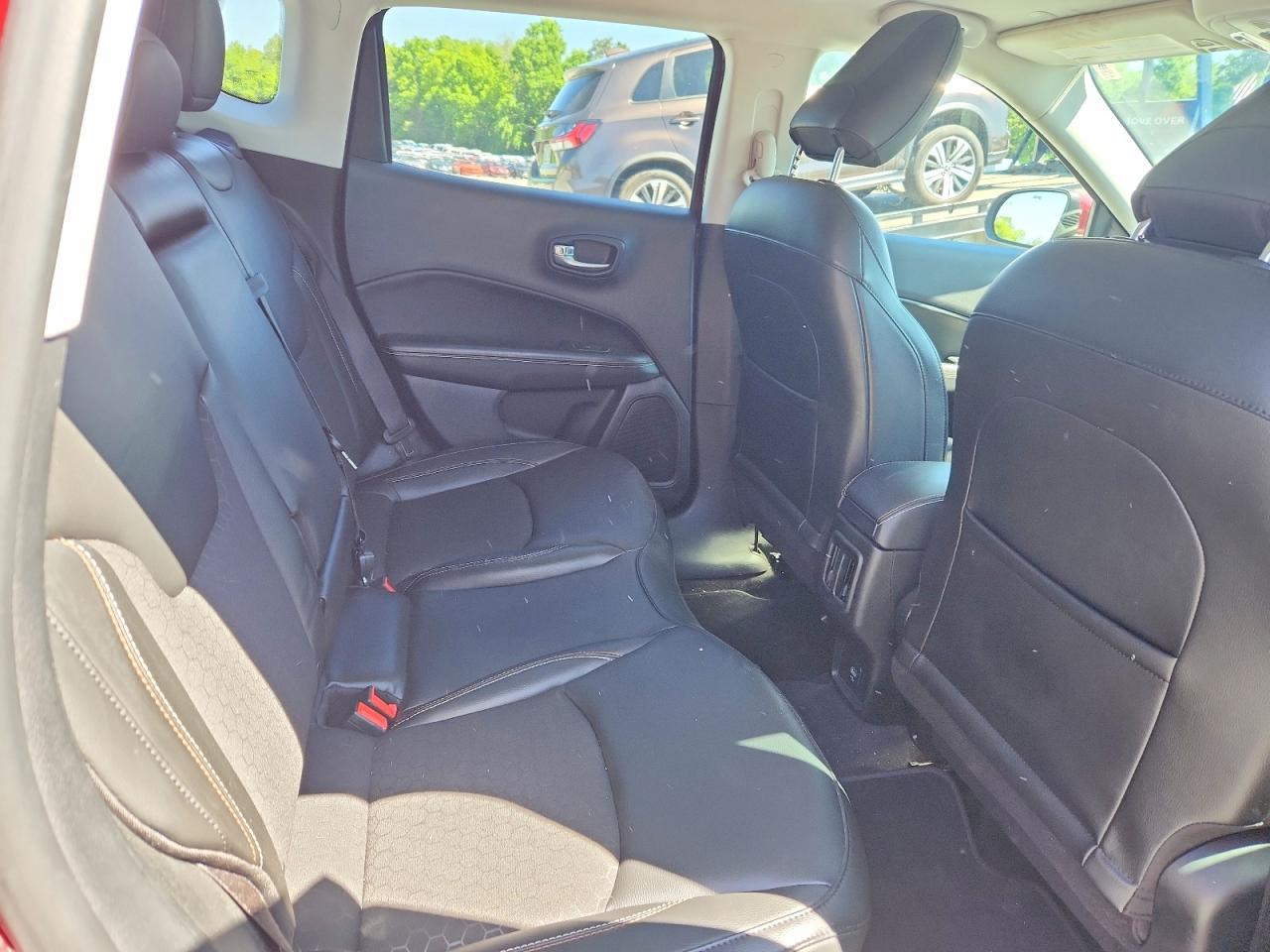 Jeep Compass Latitude