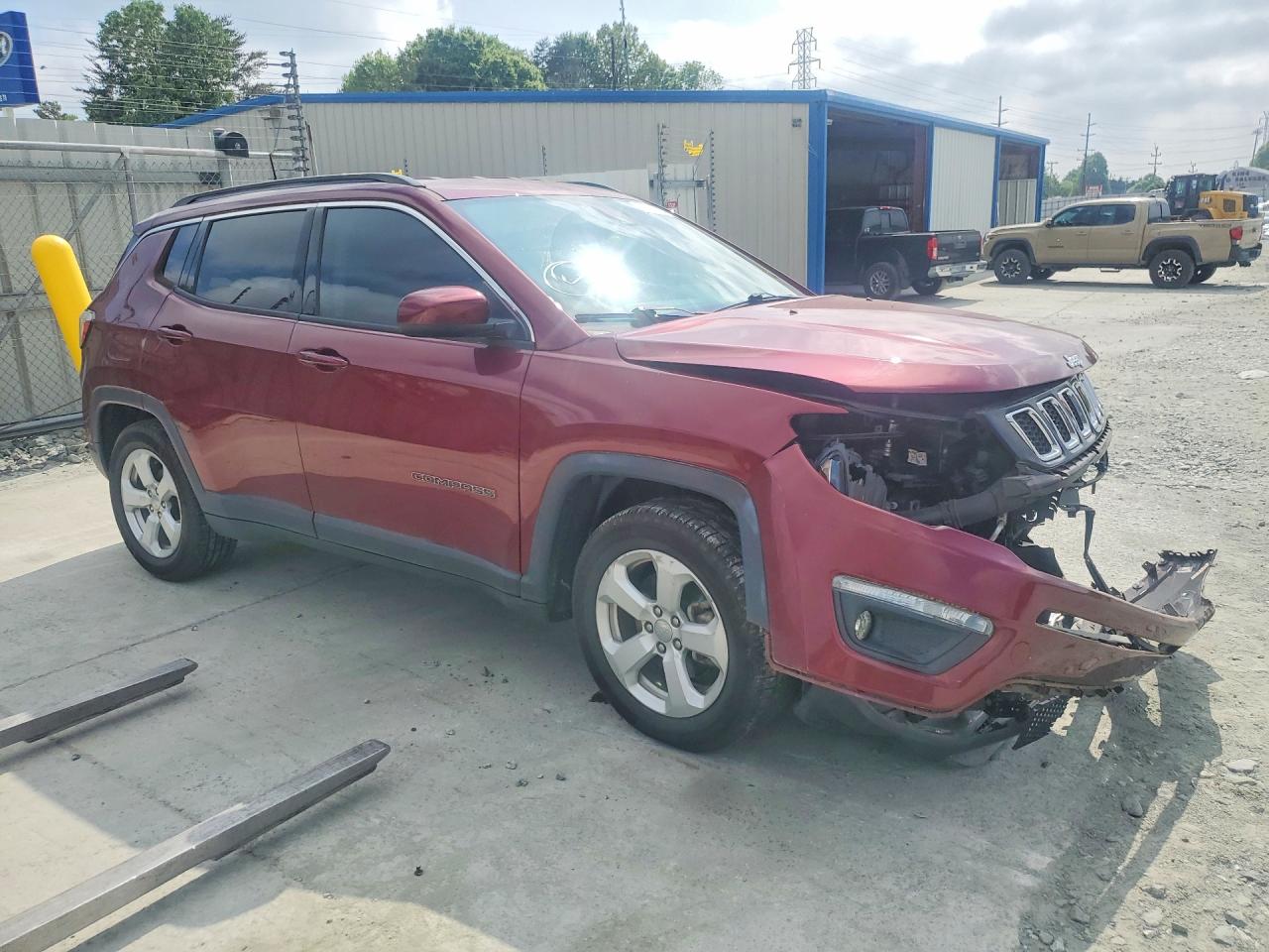 Jeep Compass Latitude