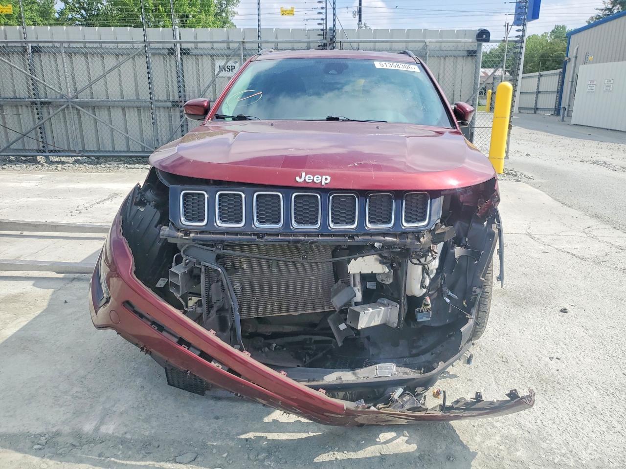 Jeep Compass Latitude