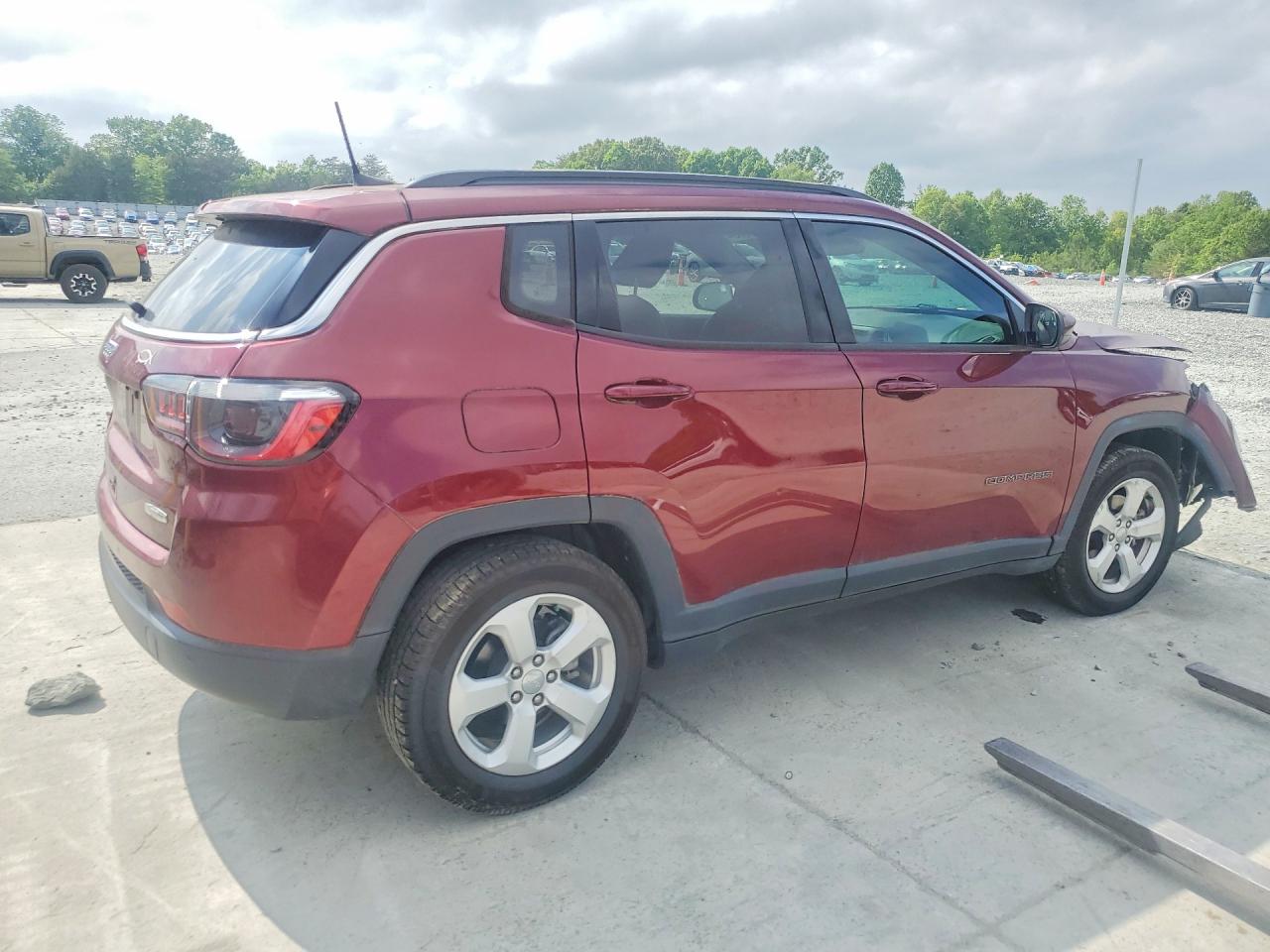 Jeep Compass Latitude
