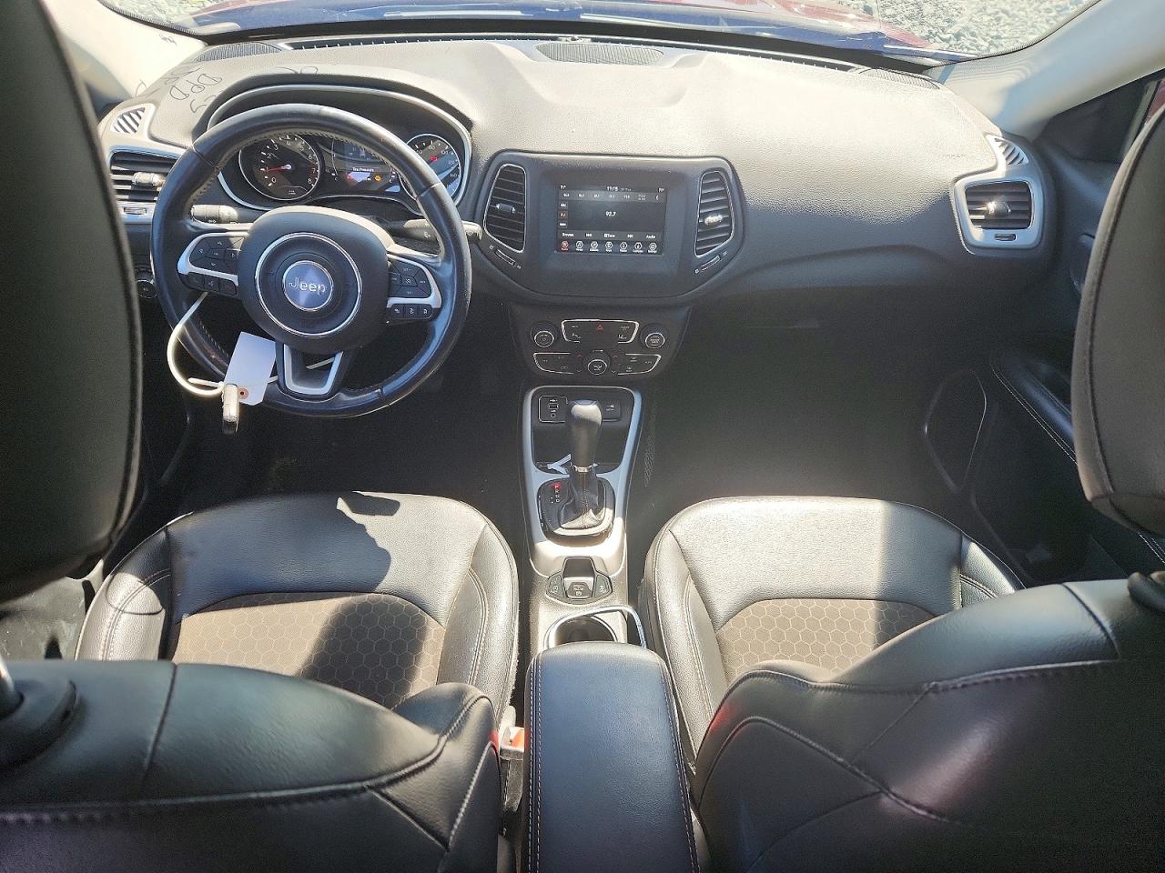 Jeep Compass Latitude