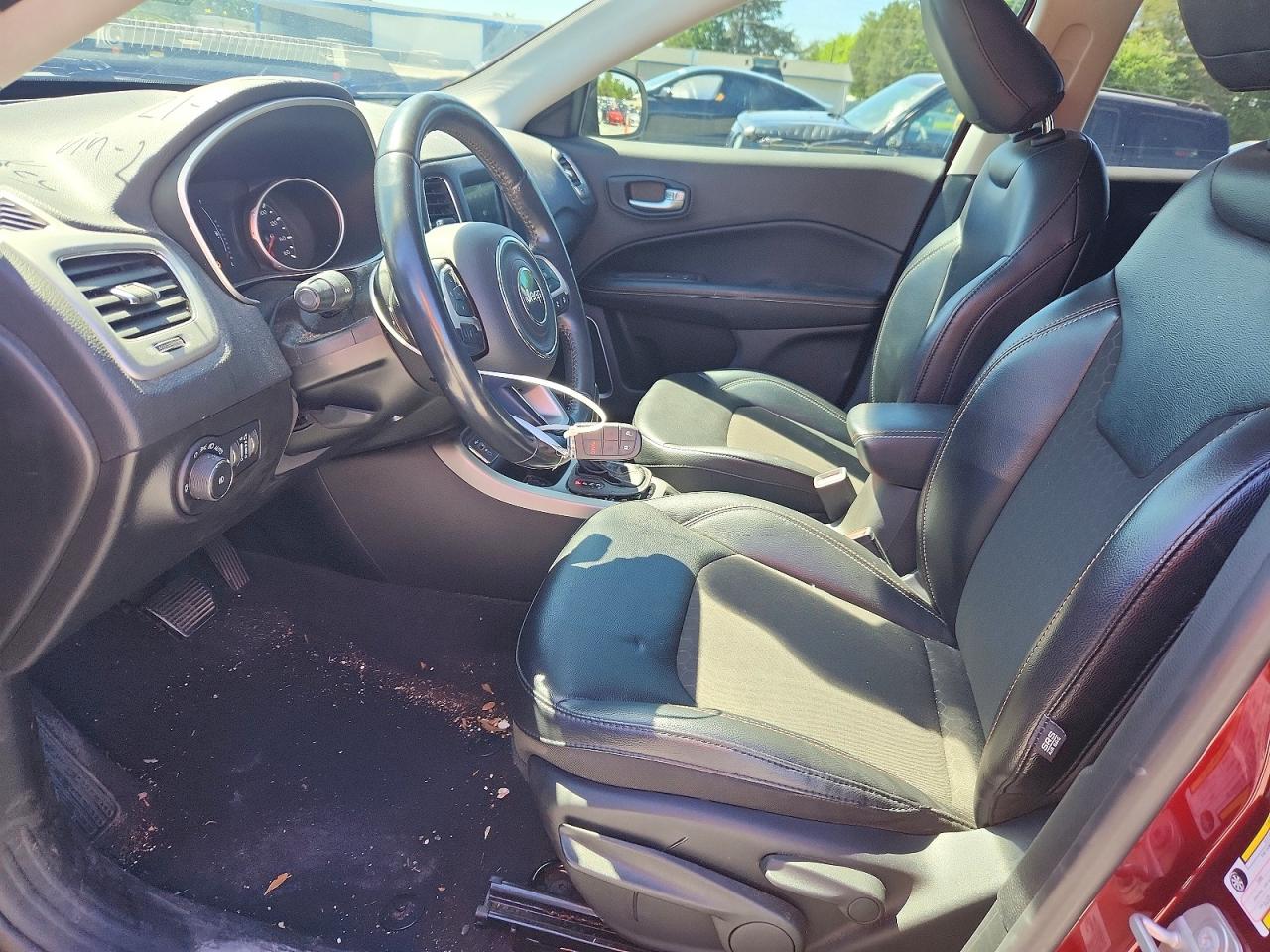 Jeep Compass Latitude