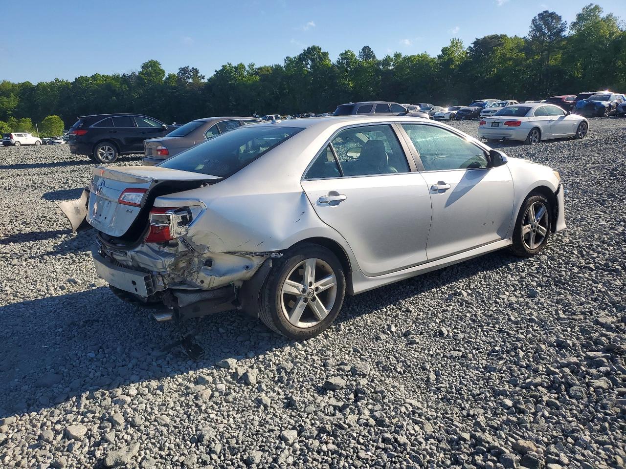 Toyota Camry Se