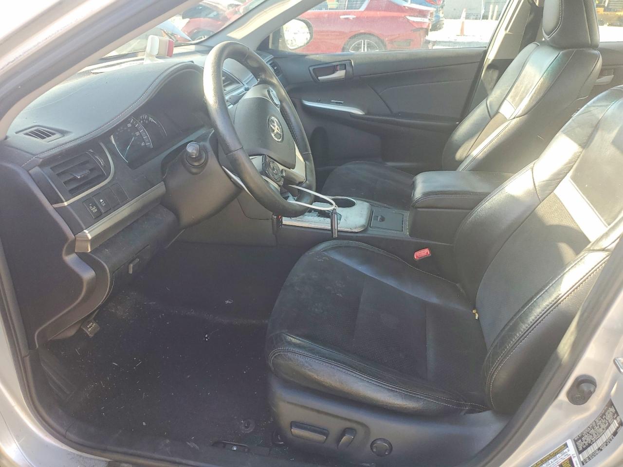 Toyota Camry Se