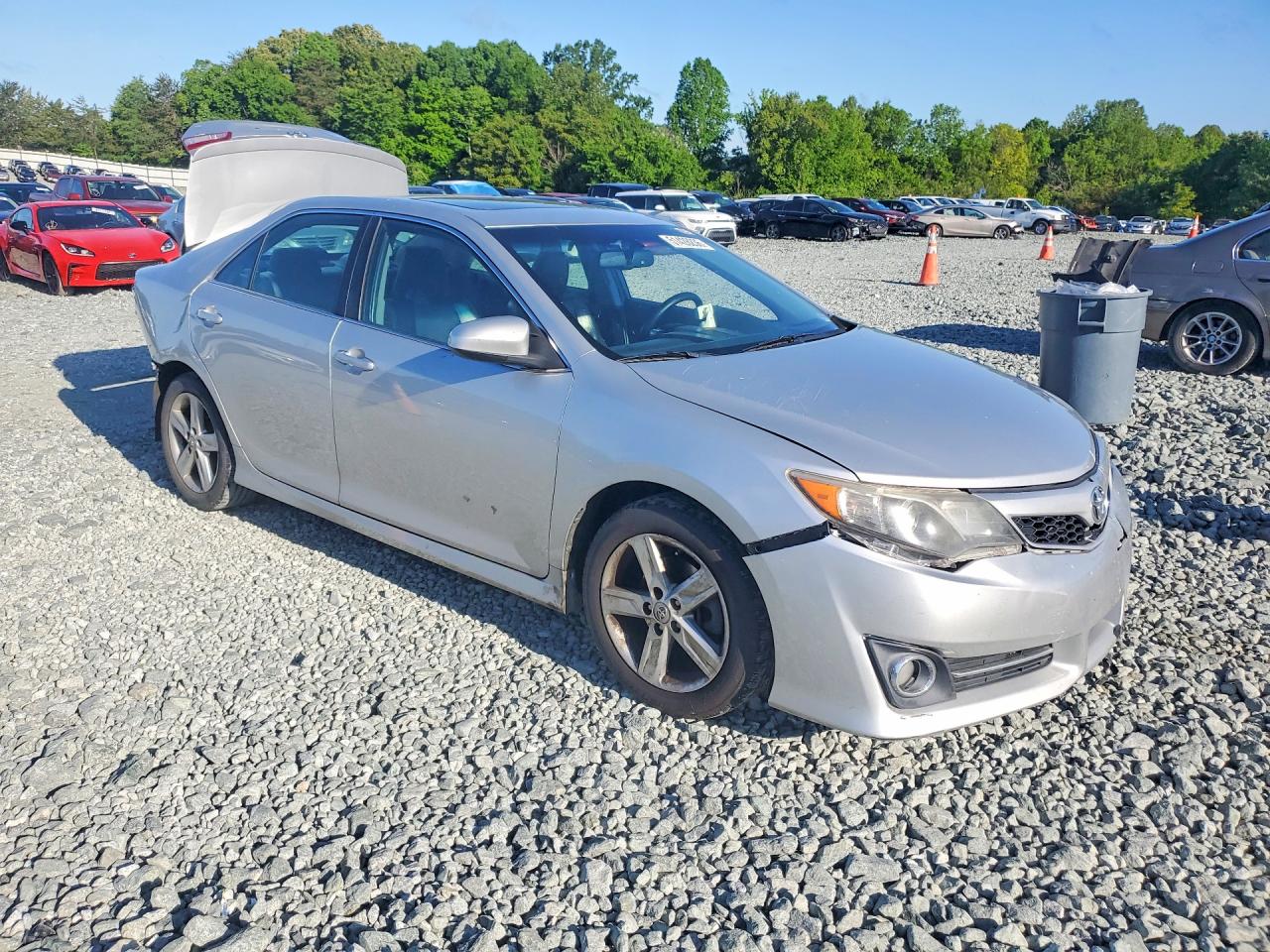 Toyota Camry Se
