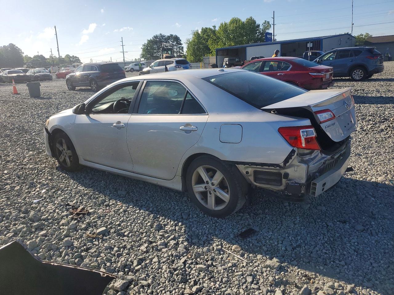 Toyota Camry Se