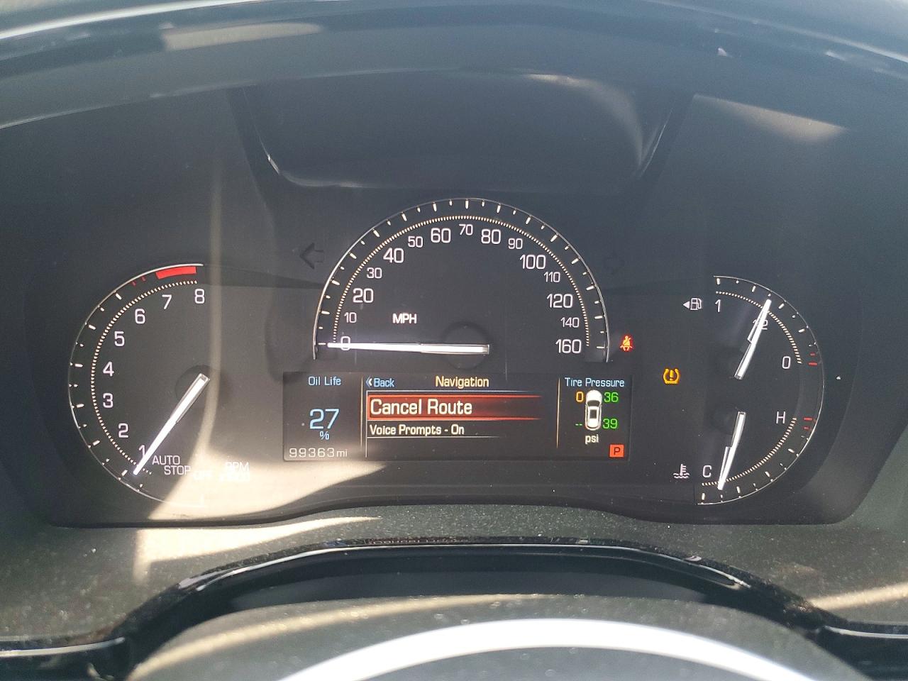 Cadillac XT5 Luxury
