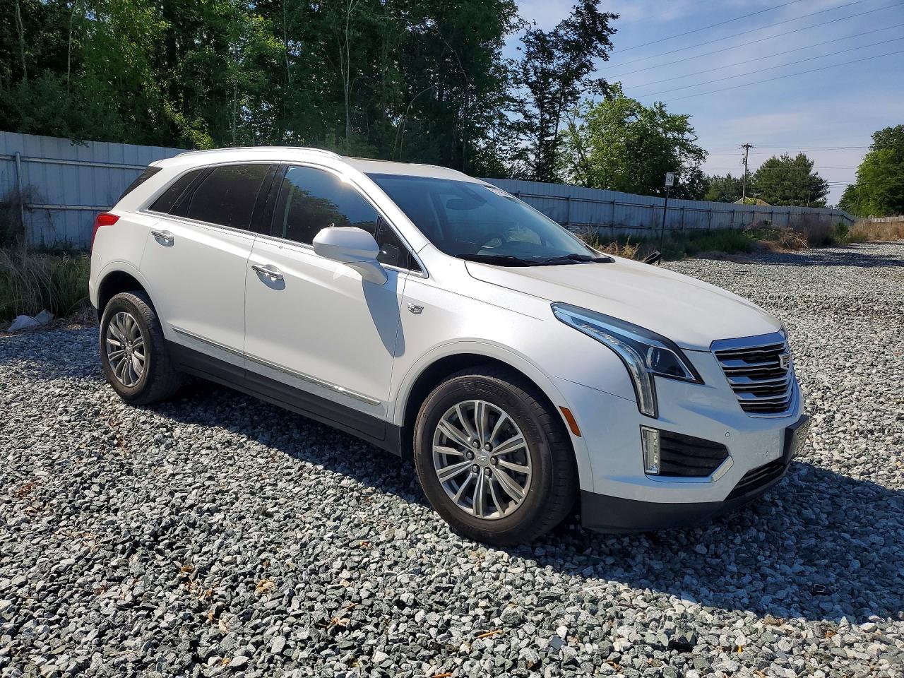 Cadillac XT5 Luxury