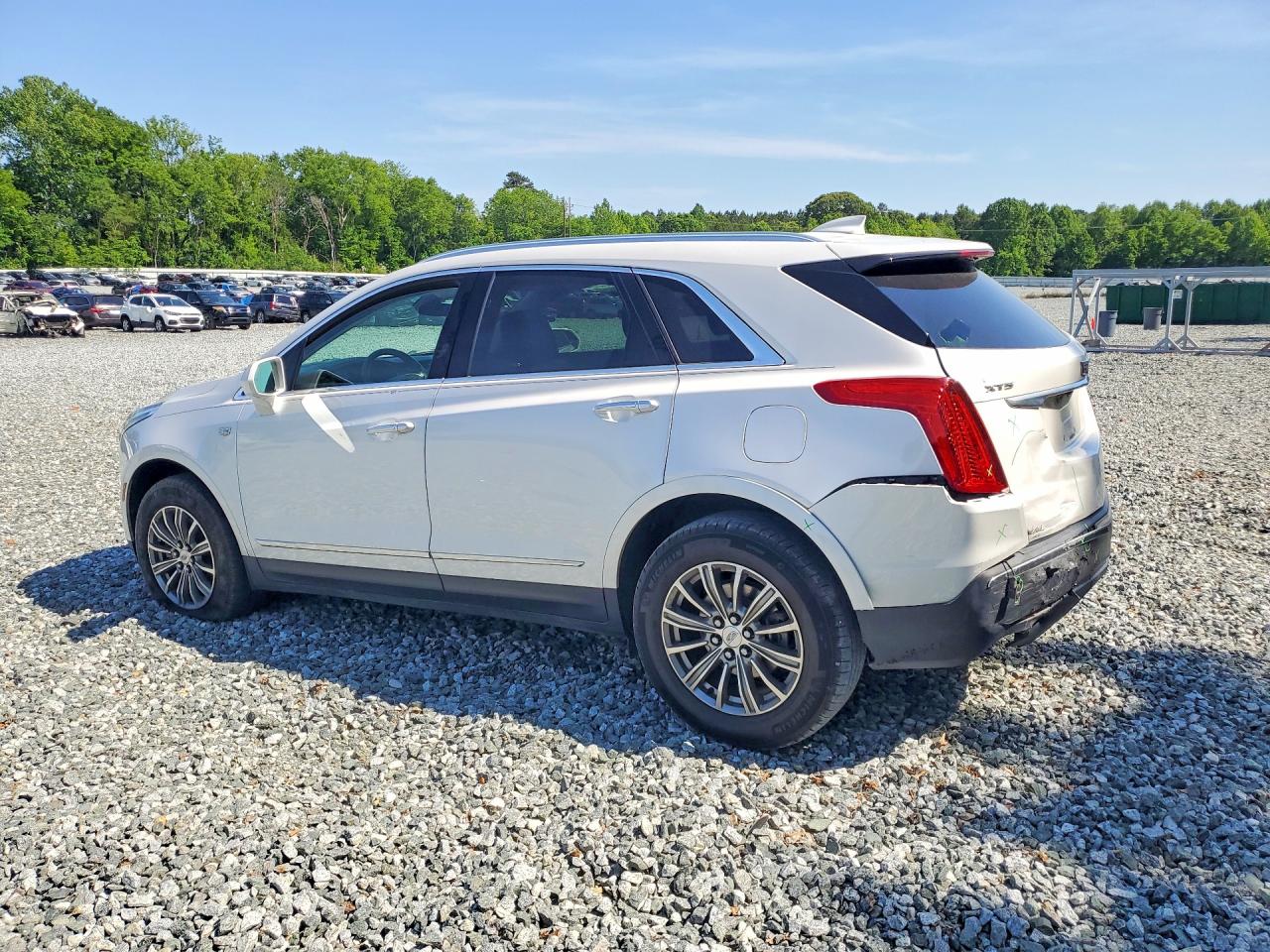 Cadillac XT5 Luxury
